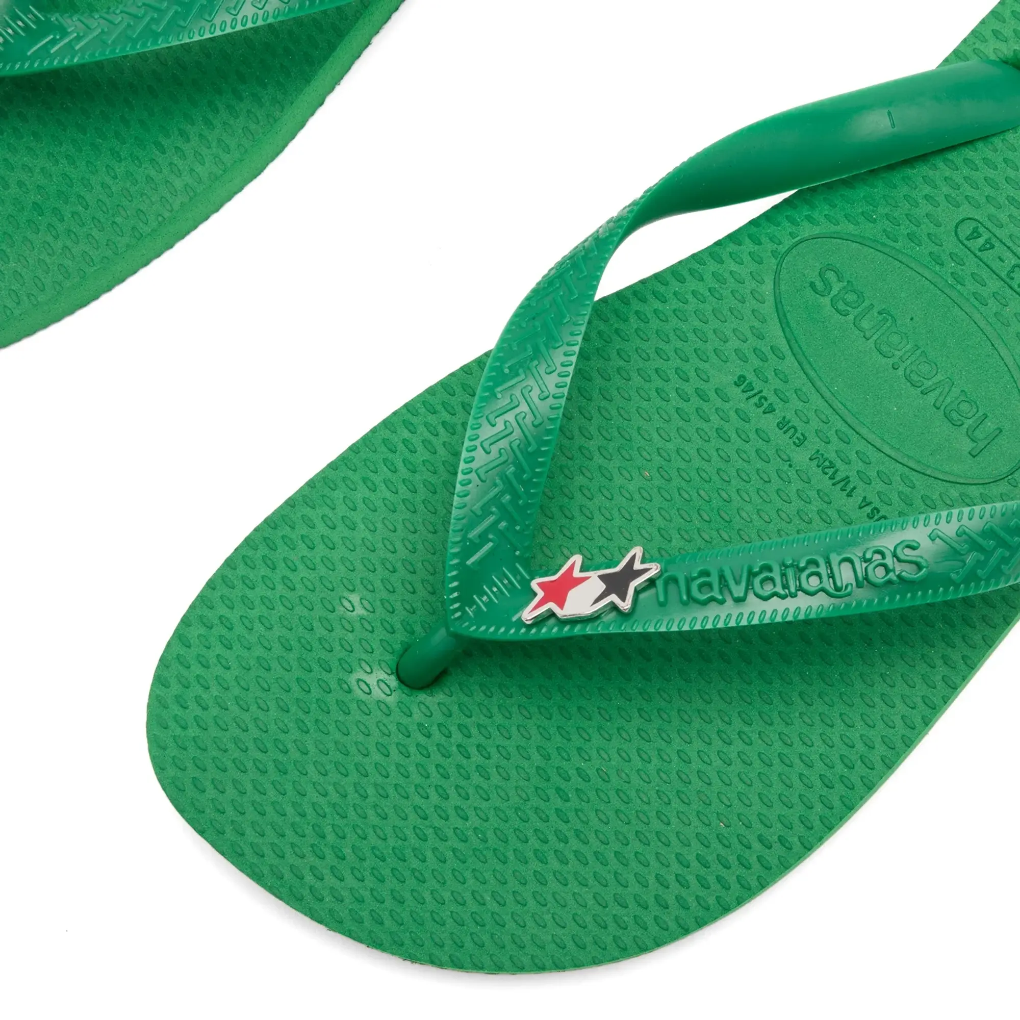 TwoJeys x Havaianas Presented by END. Green