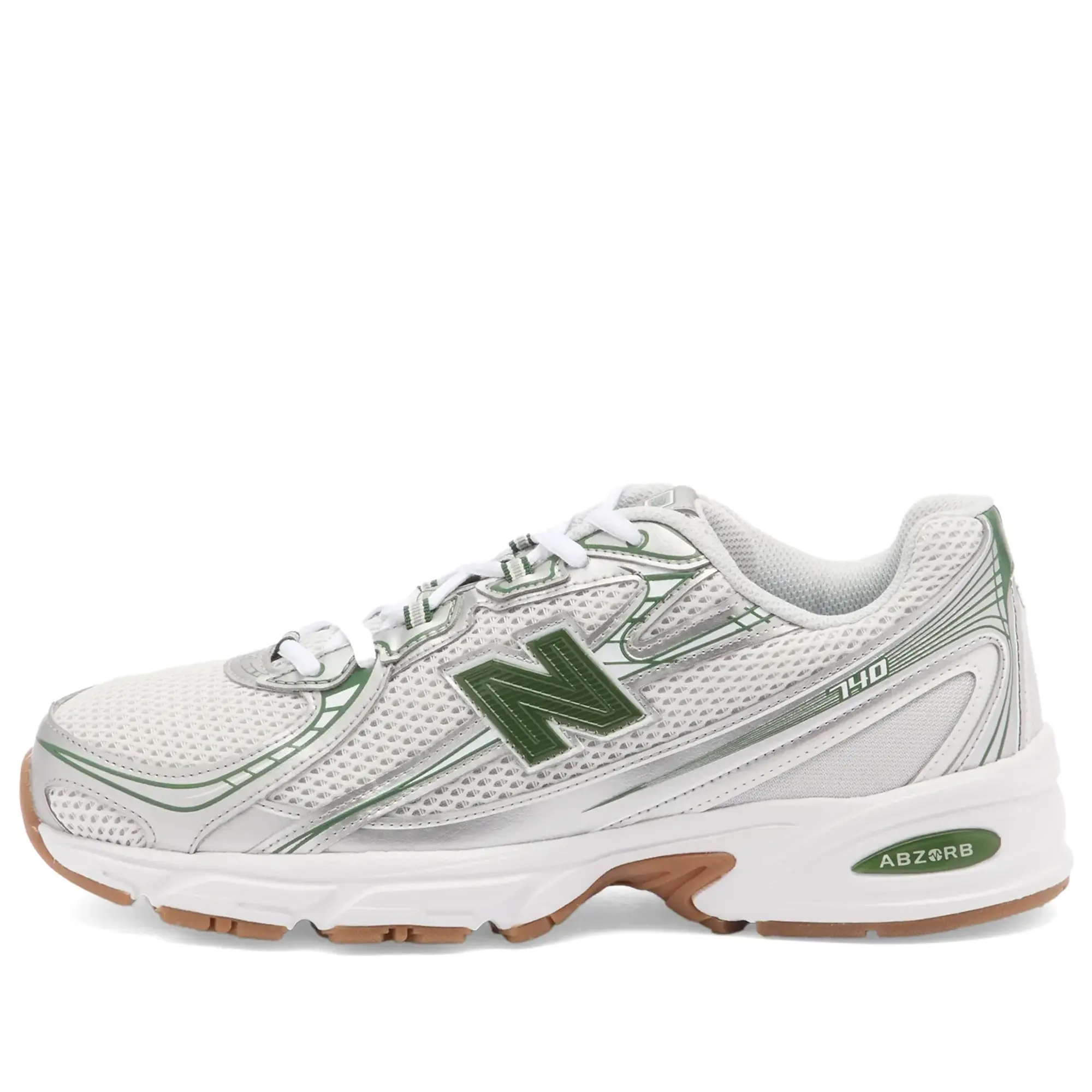 New Balance 740 Sneaker Grey Matter