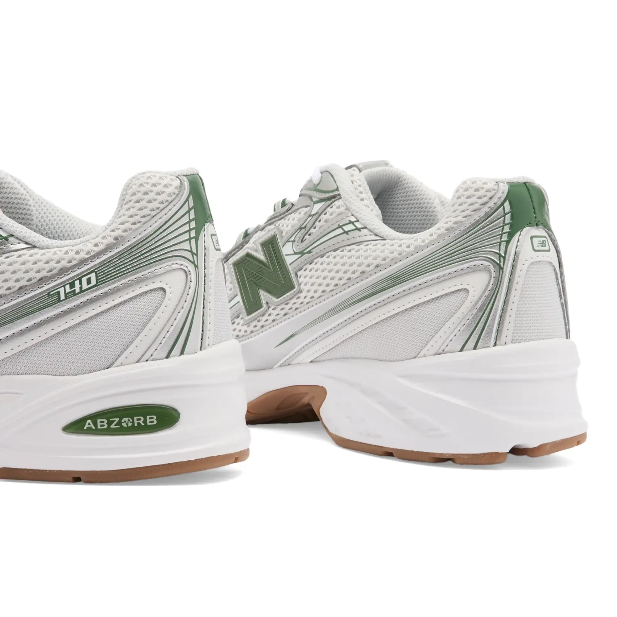 New Balance 740 Sneaker Grey Matter