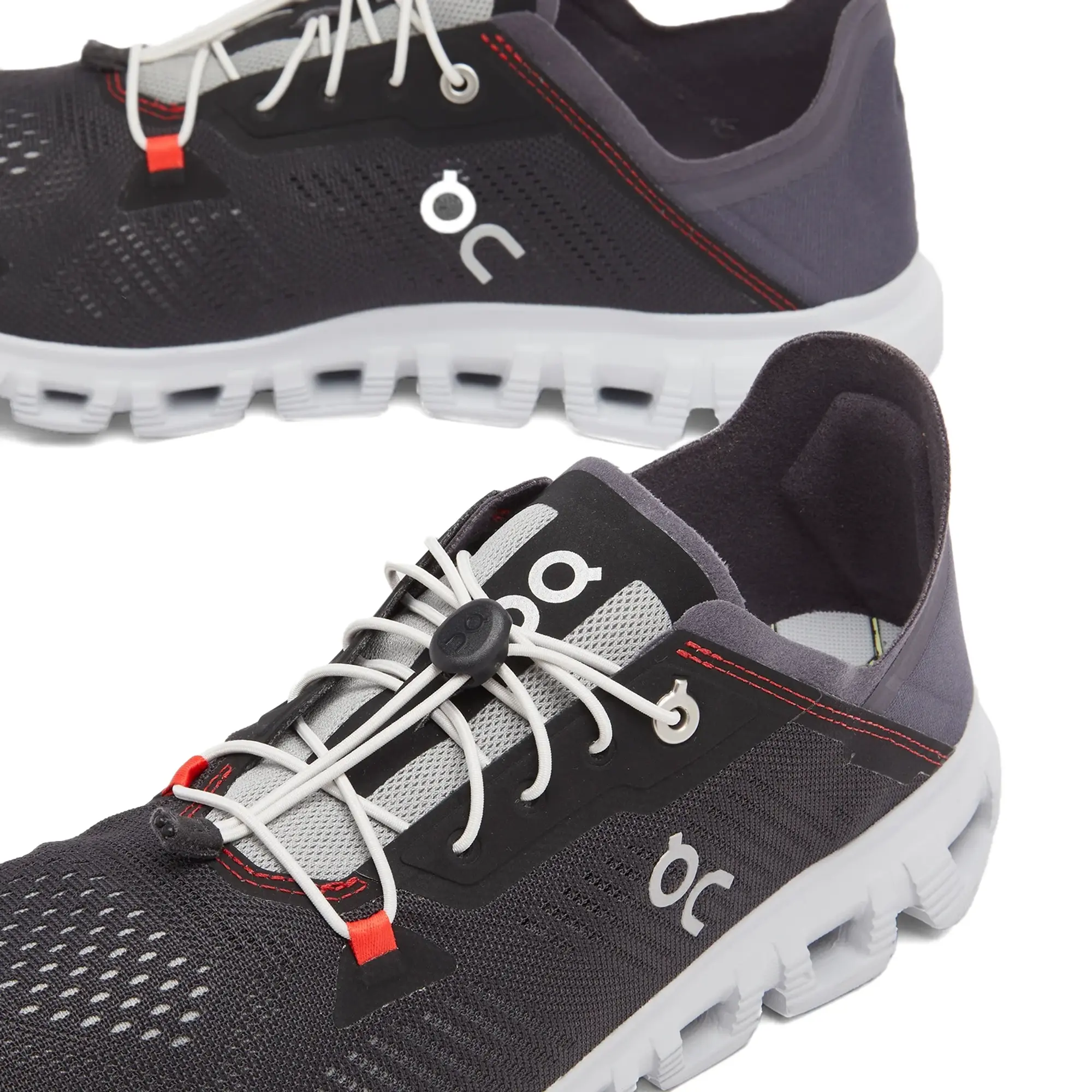 ON Men's x Mita Cloud 6 Coast Sneaker Magnet/Sand
