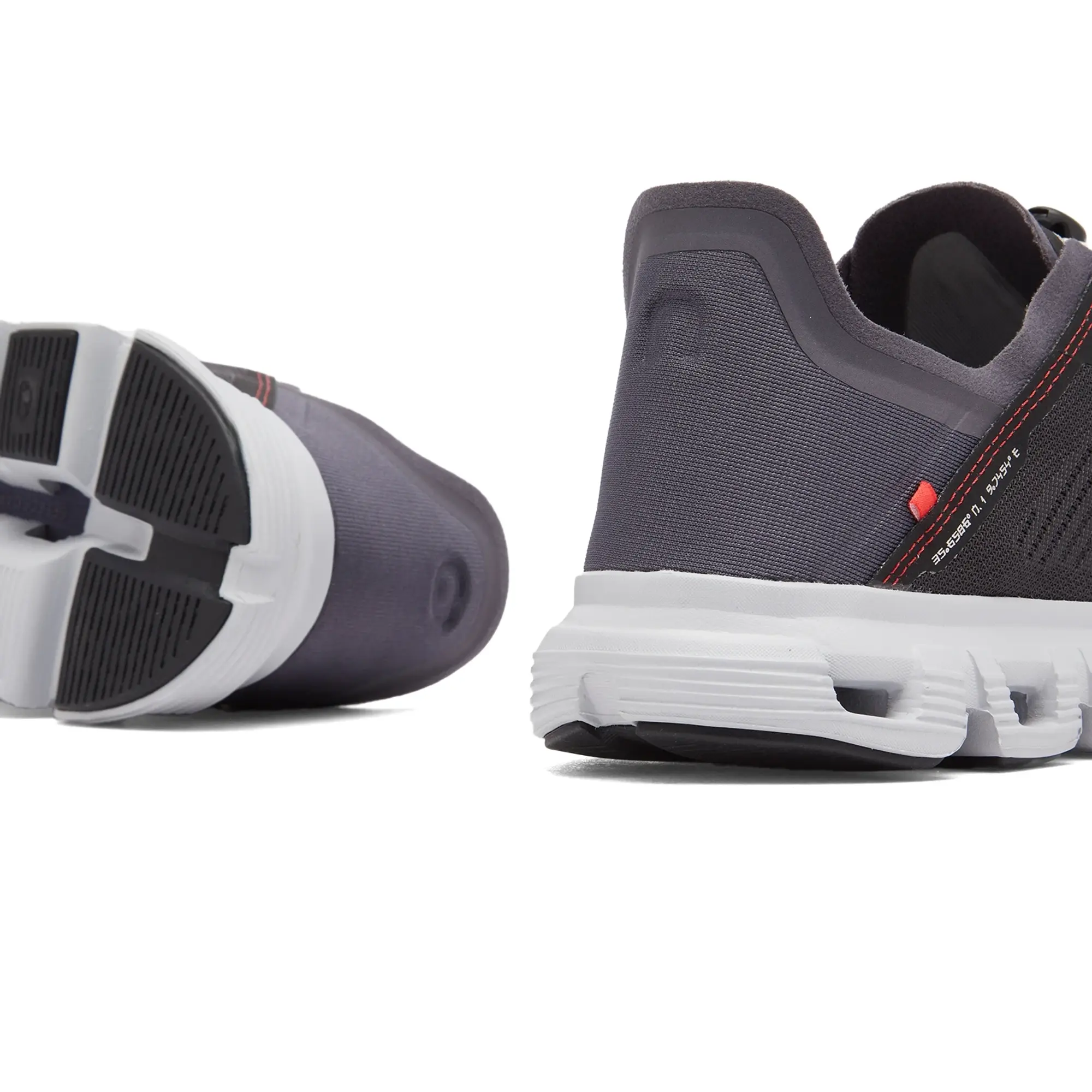 ON Men's x Mita Cloud 6 Coast Sneaker Magnet/Sand