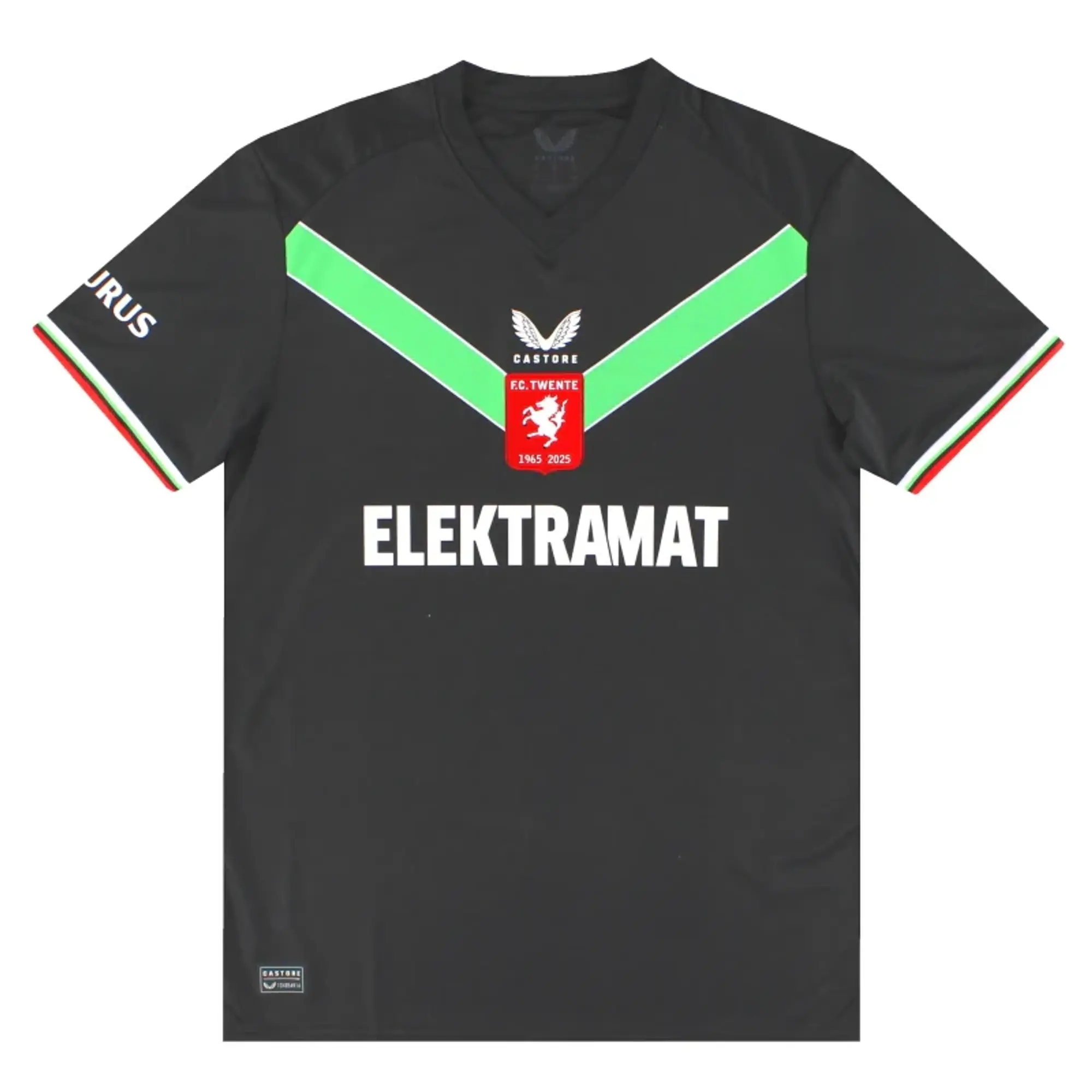 2024-25 FC Twente Castore Third Shirt *As New* - Other Dutch Clubs / As New / Large