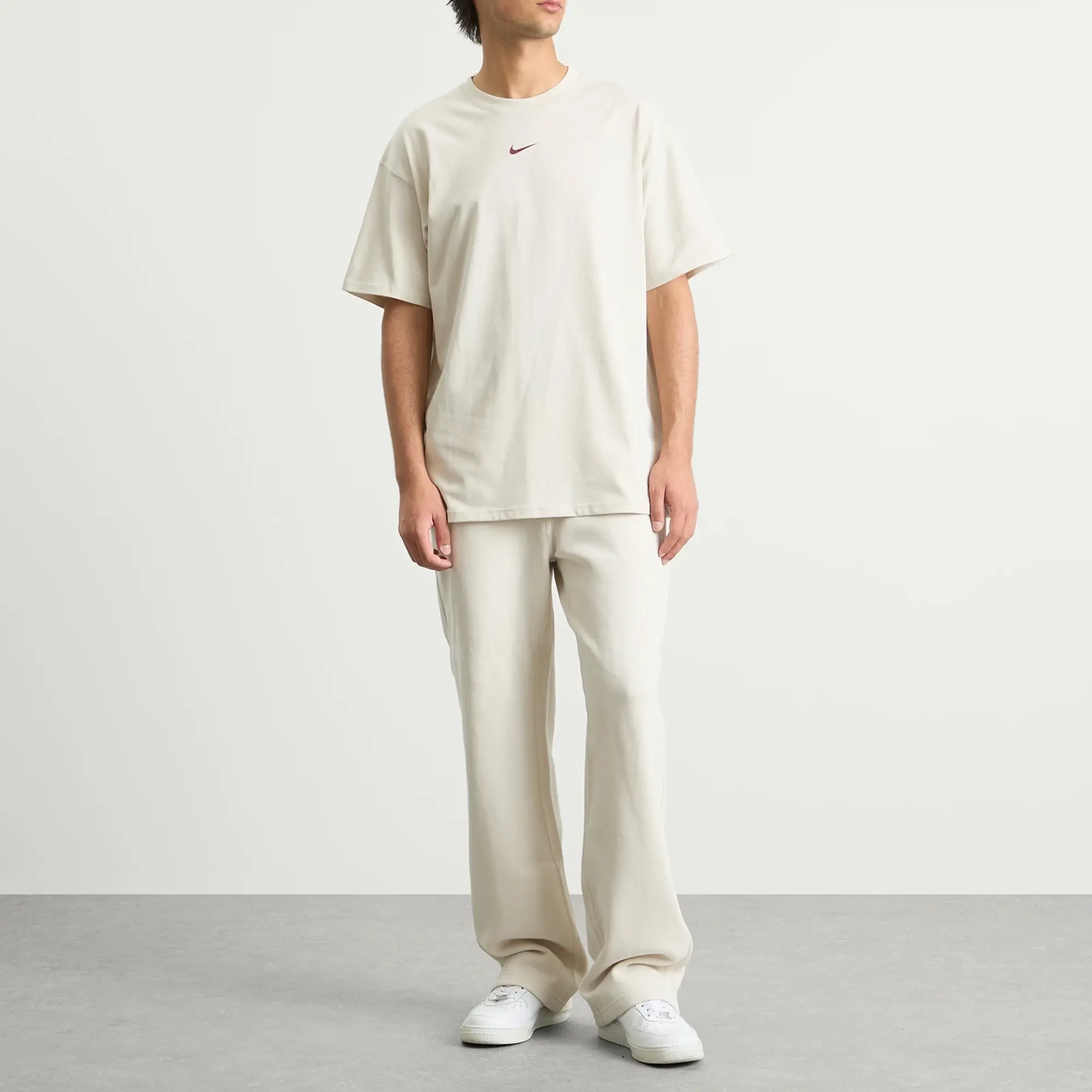 Nike Men's x Nocta T-Shirt Brown/Red