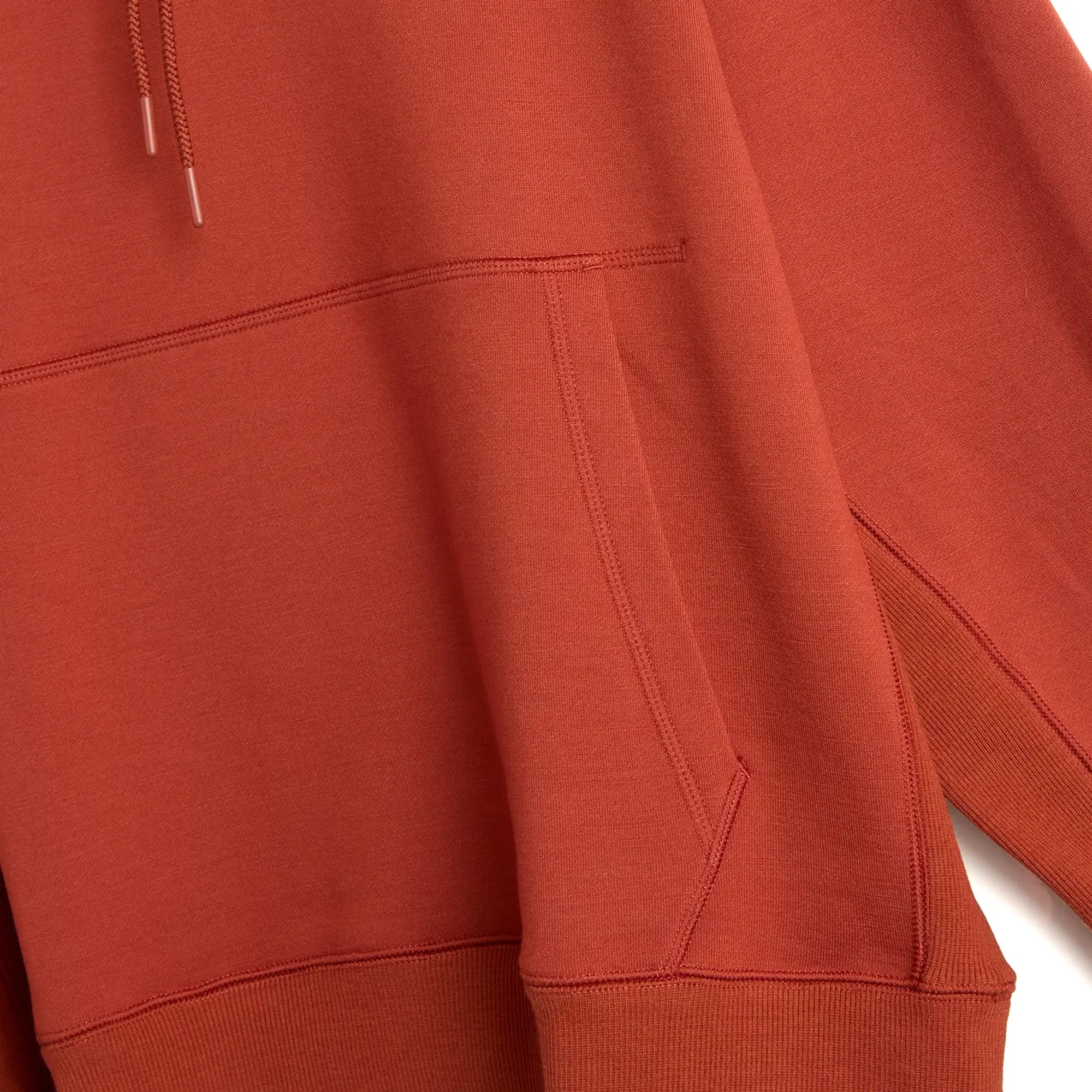 Nike Wool Classics Hoodie Mars Stone