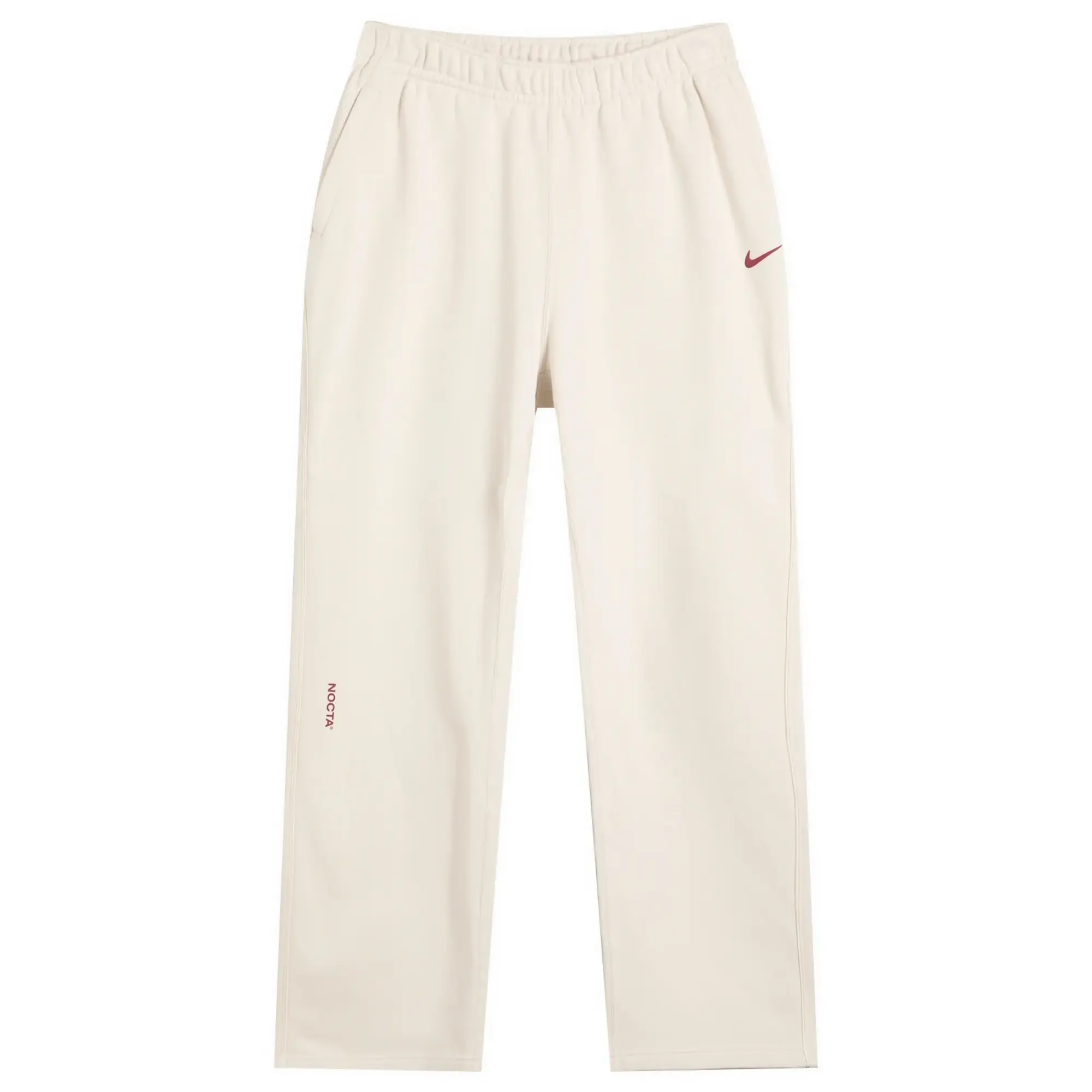 Nike Men's x Nocta Fleece Pant Brown/Red