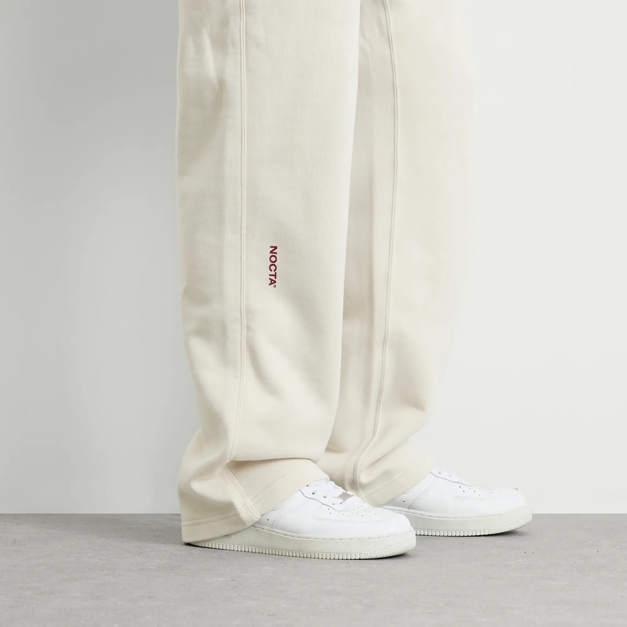 Nike Men's x Nocta Fleece Pant Brown/Red