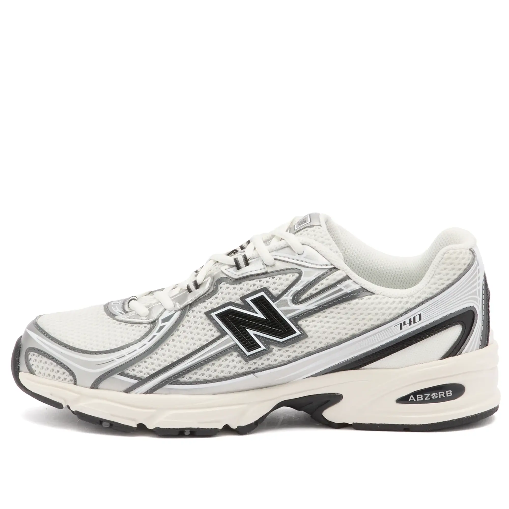 New Balance U740BK2 Sneaker Sea Salt