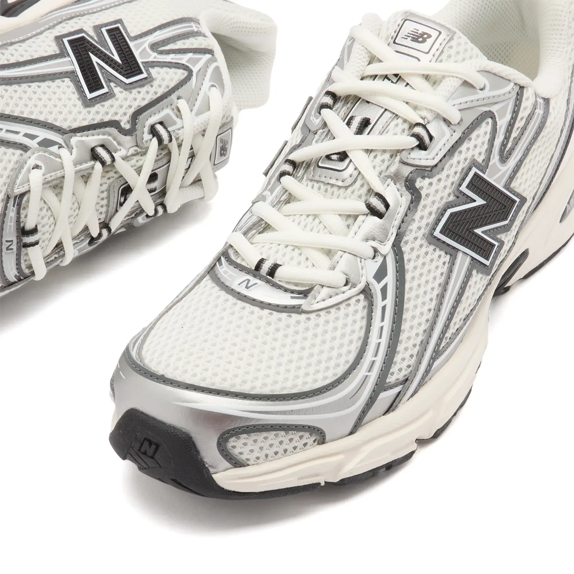 New Balance U740BK2 Sneaker Sea Salt