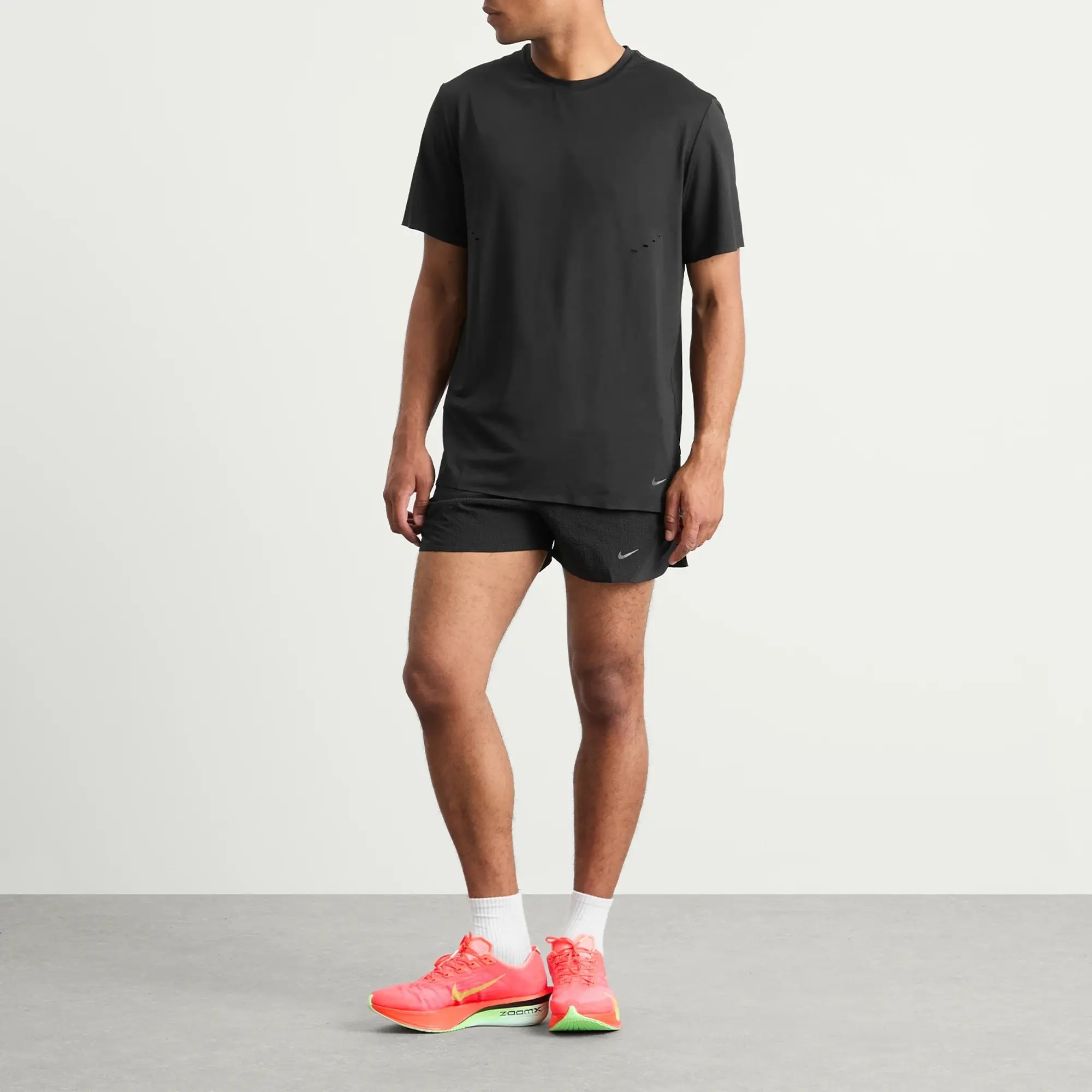 Nike Men's Running 5-Inch Short Black