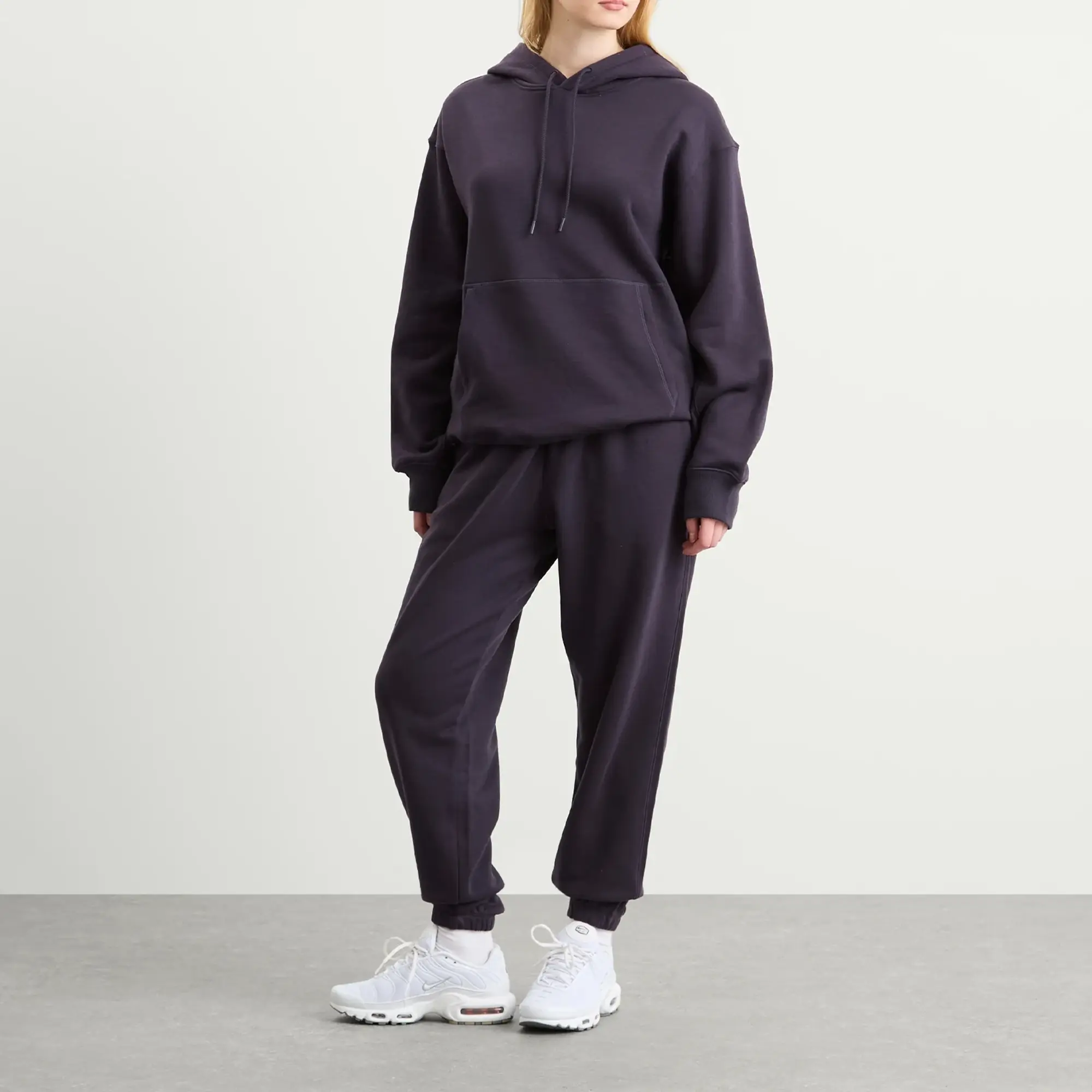 Nike Wool Classics Fleece Pant Cave Purple