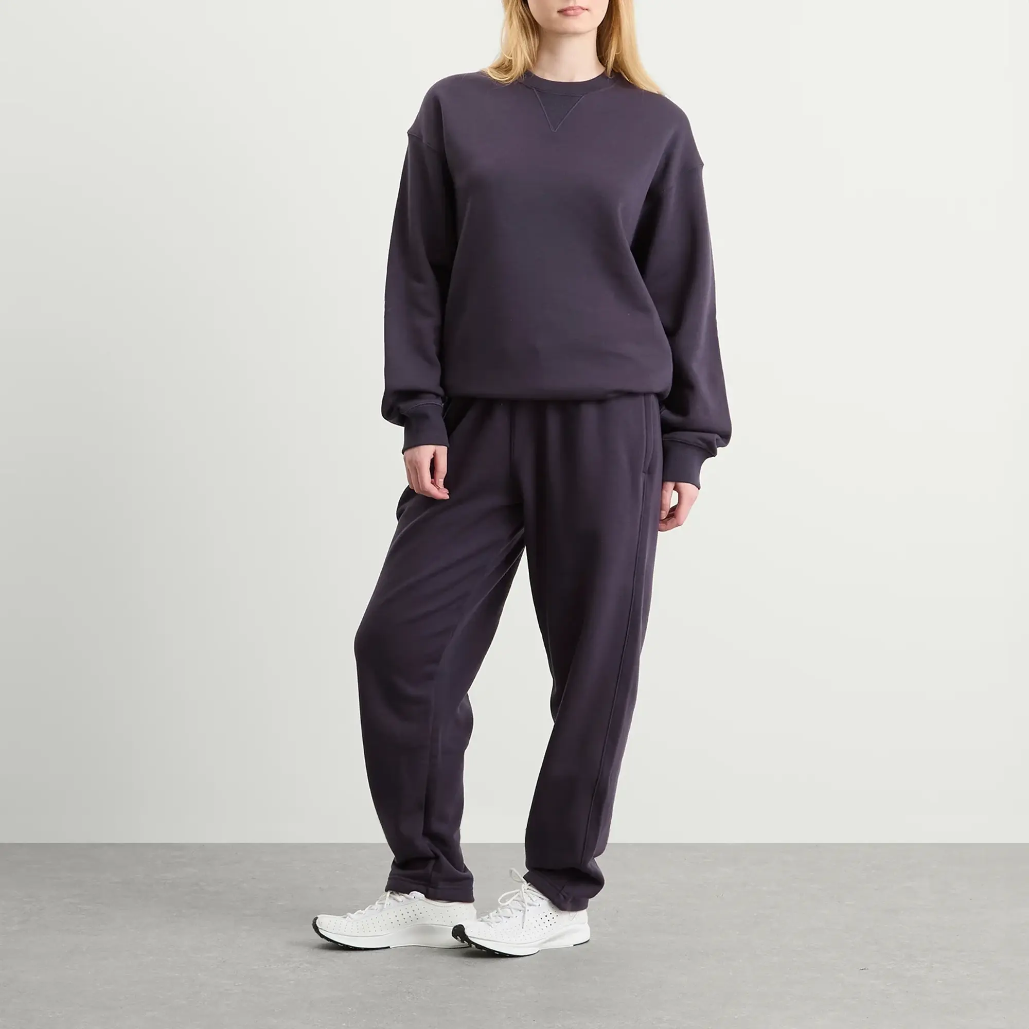 Nike Wool Classics Wool Sweatshirt Cave Purple