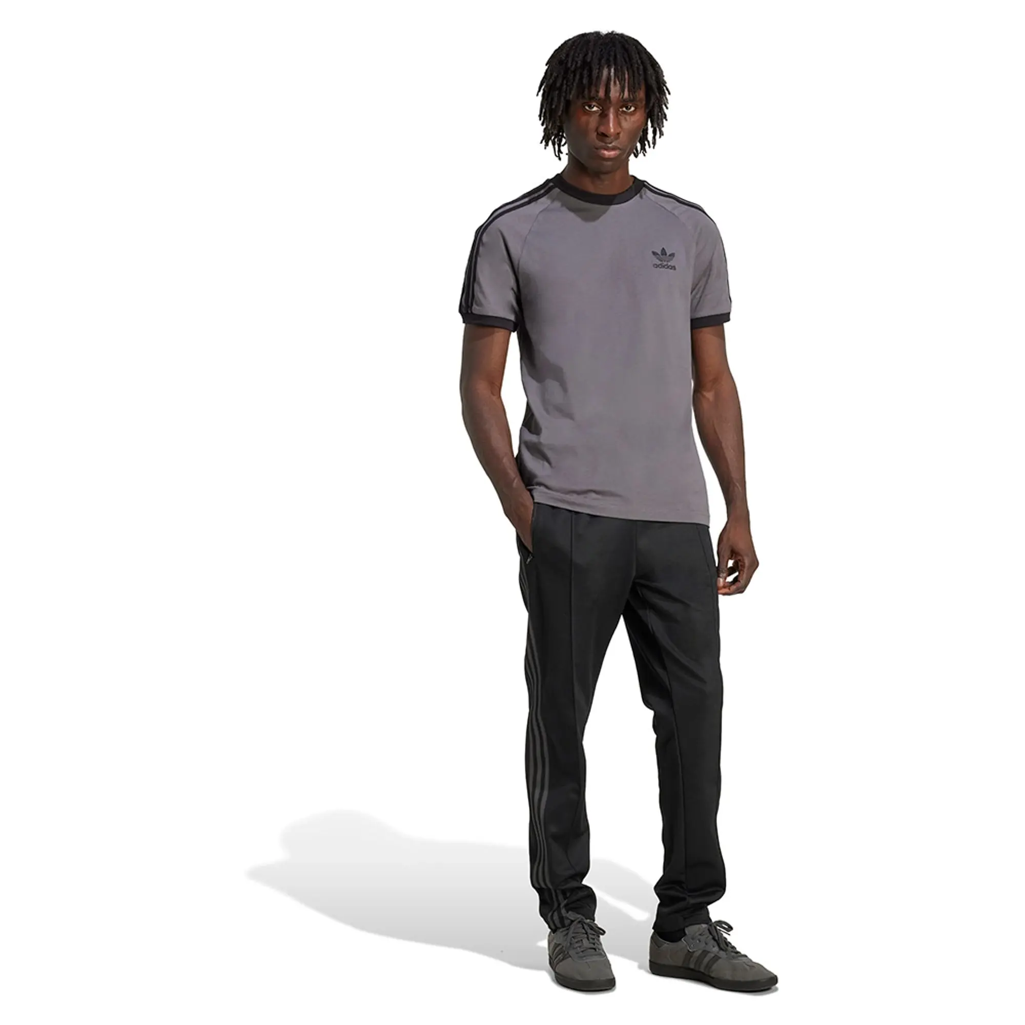 Adidas Originals Adicolor Classics 3 Stripes Short Sleeve T-shirt