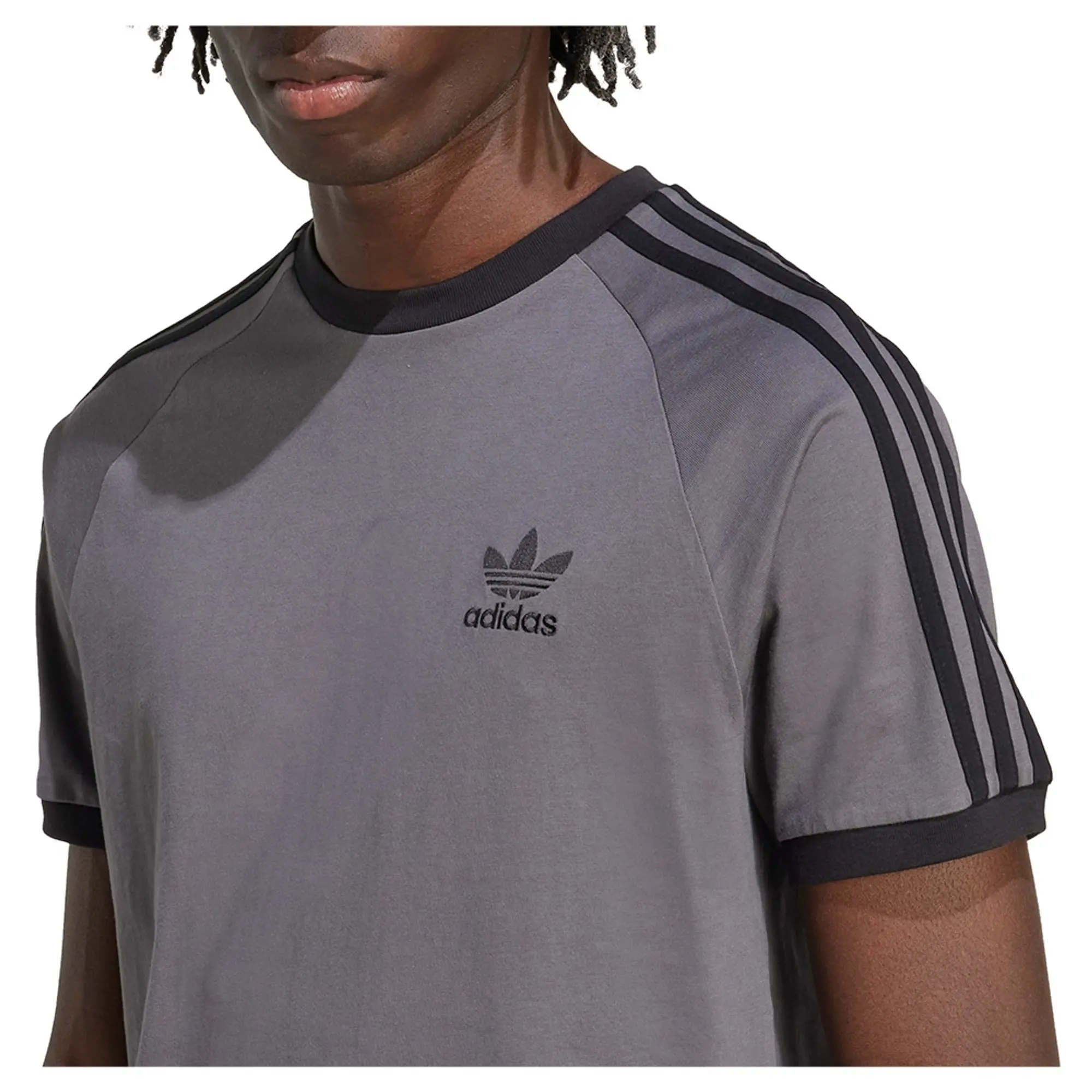 Adidas Originals Adicolor Classics 3 Stripes Short Sleeve T-shirt