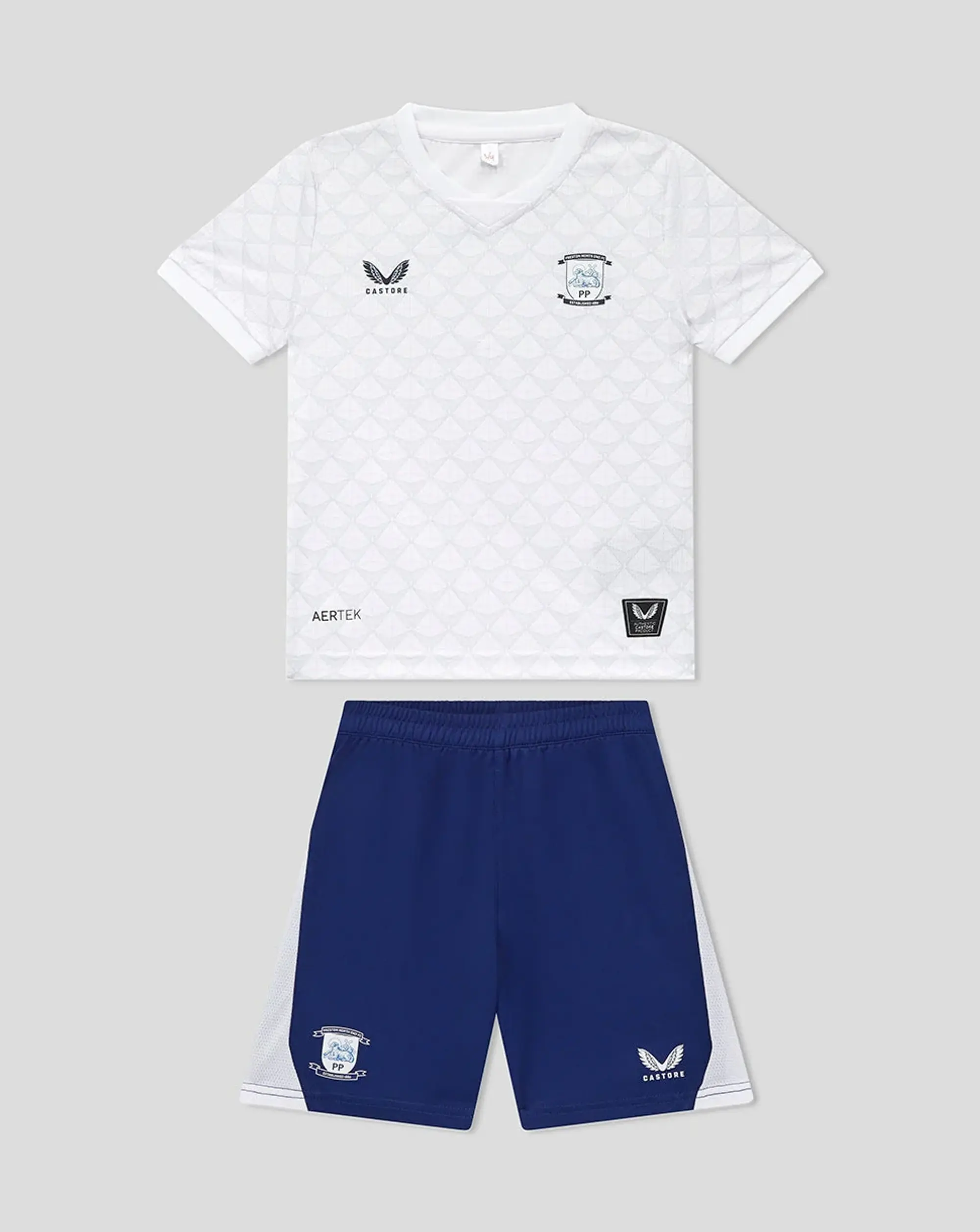 Castore Preston Infant Home Kit 25/26