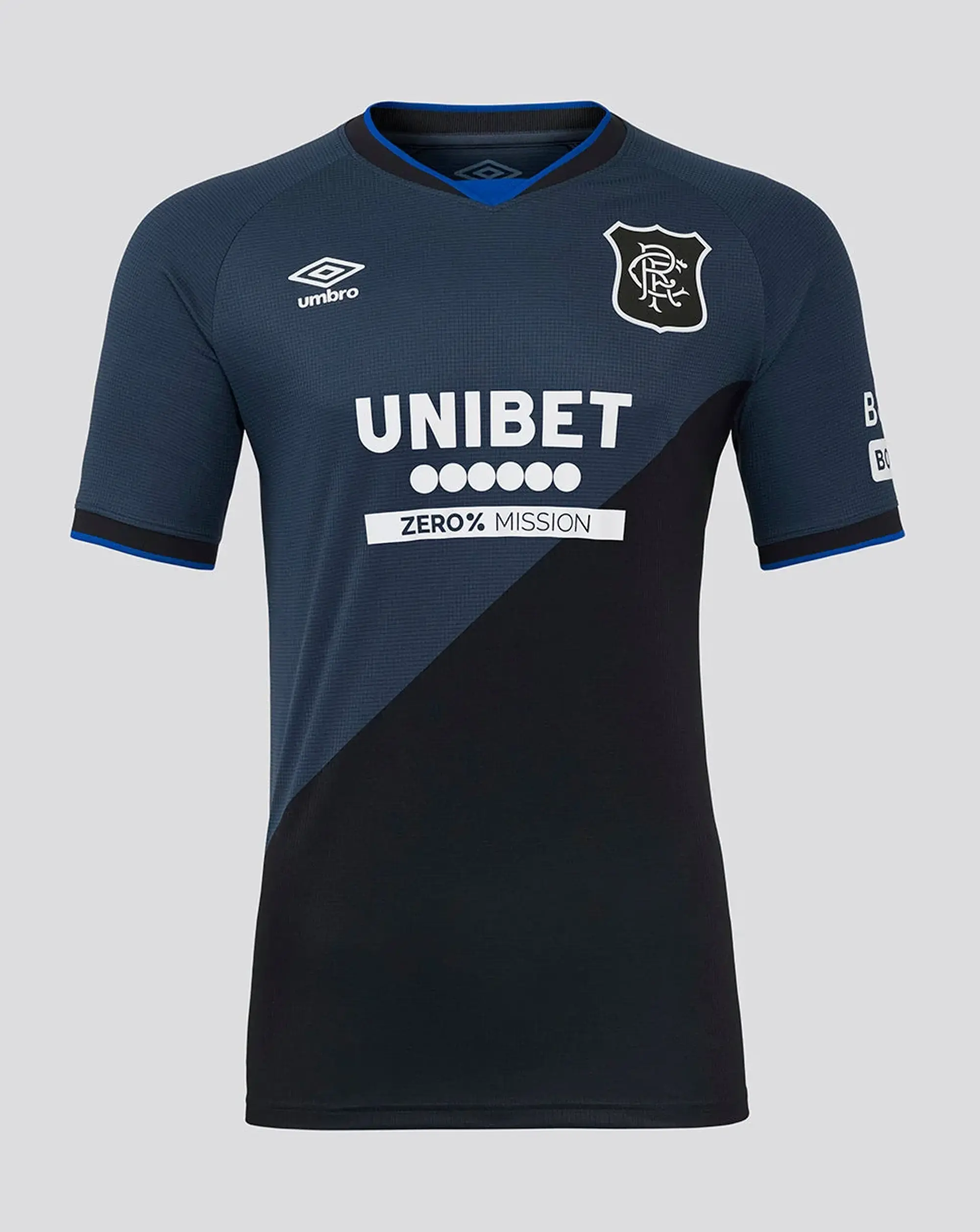 Castore Rangers 25/26 Men's Pro Third Short Sleeve Shirt