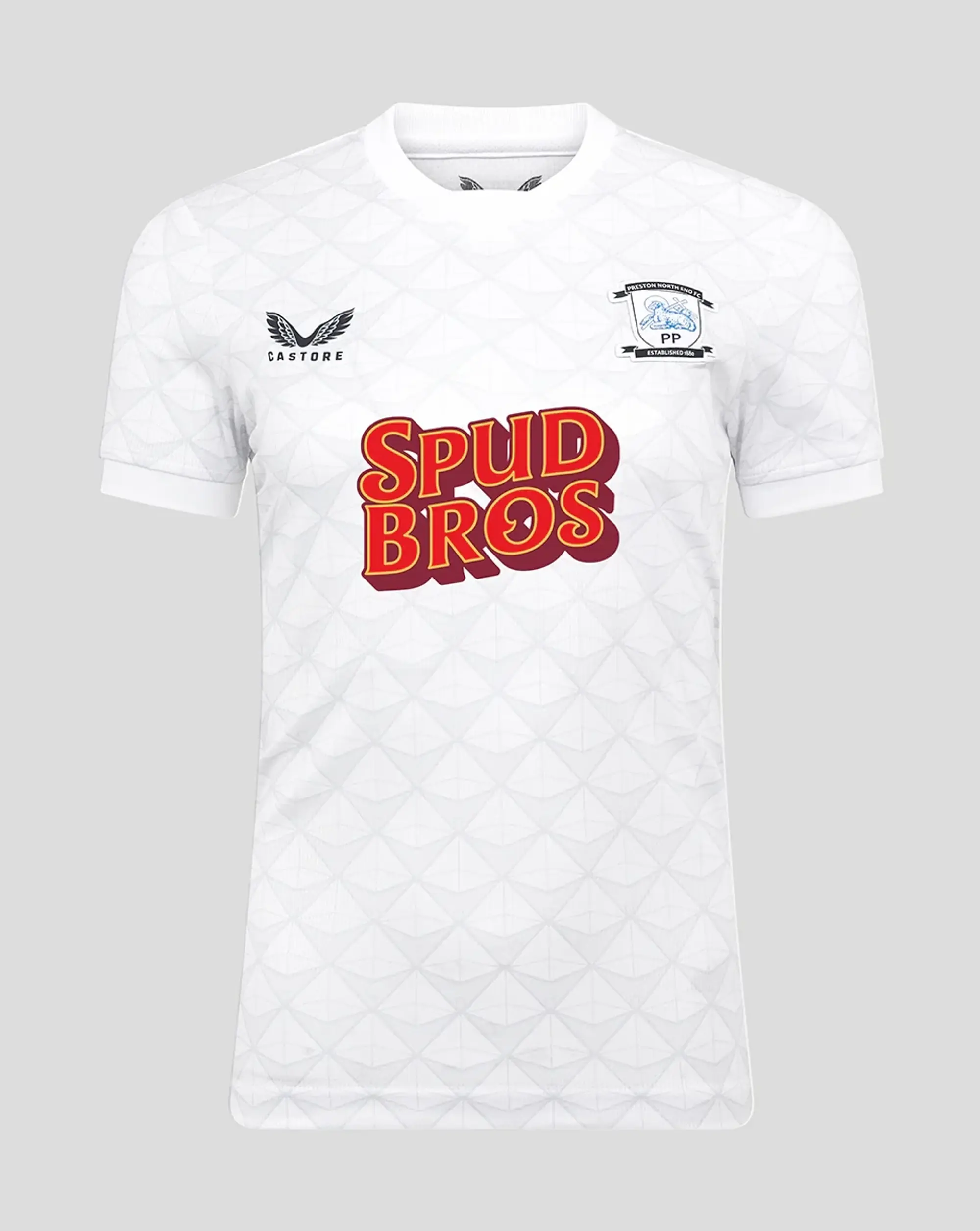 Castore Preston Women's Home Shirt 25/26