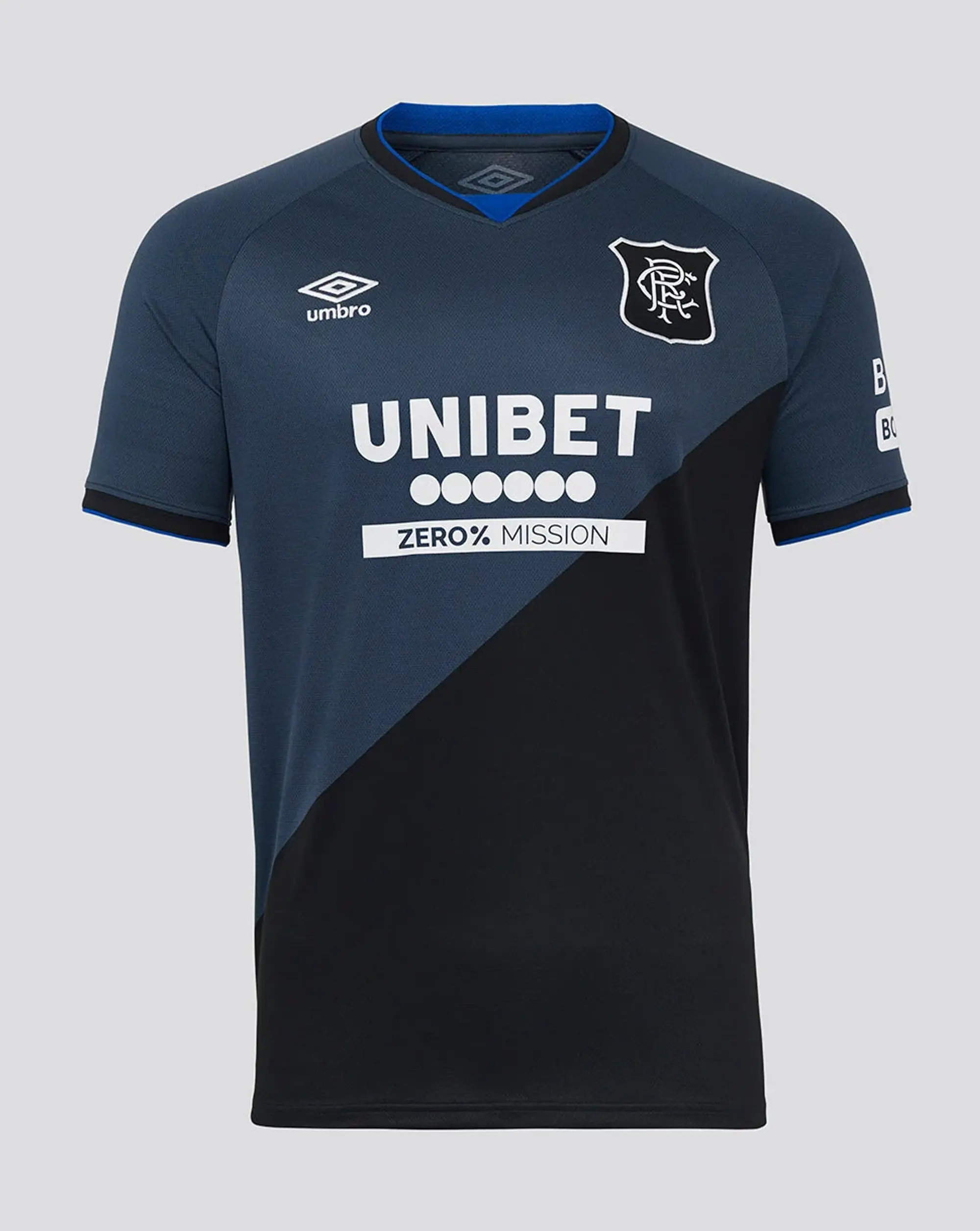Castore Rangers 25/26 Men's Third Shirt