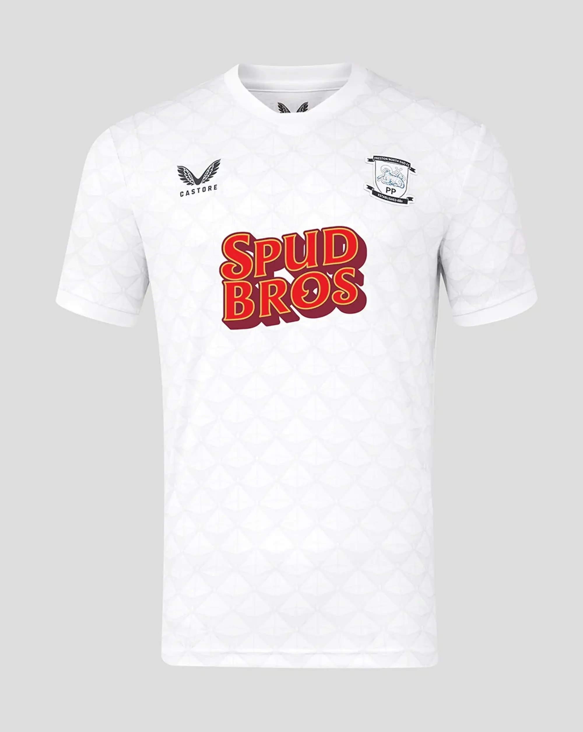Castore Preston Men's Home Shirt 25/26