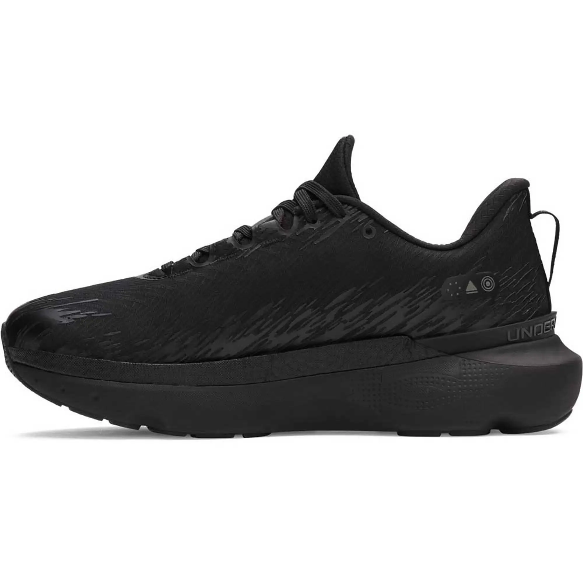 Under Armour Infinite Pro 2 Storm Neutral Running Shoe - Black, Anthracite