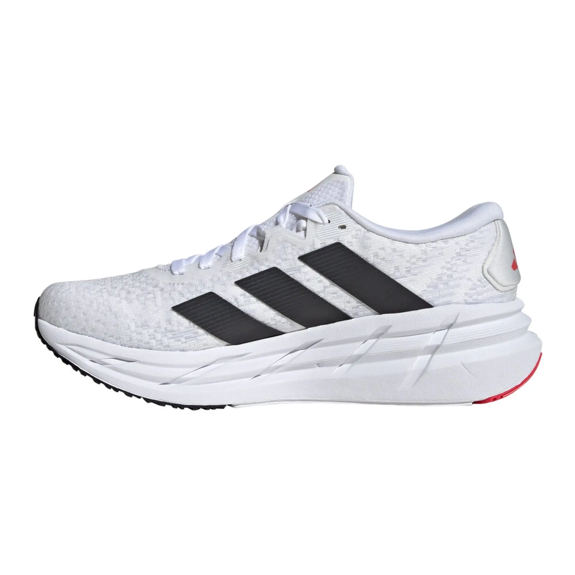 adidas Adistar 4 Neutral Running Shoe Men - White, Dark Grey