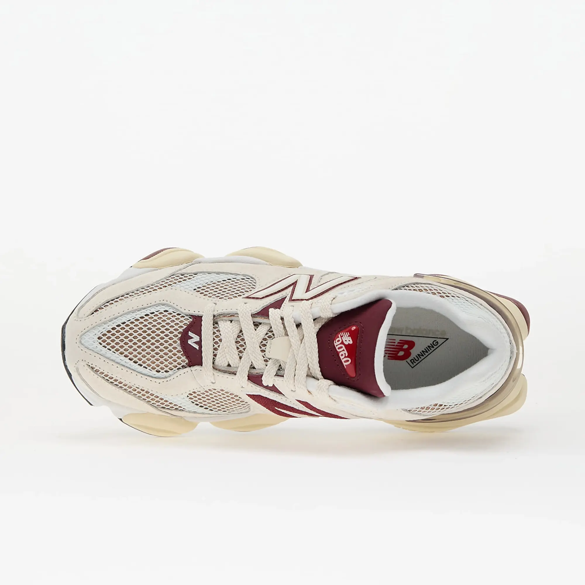 Sneakers New Balance 9060 Linen Eur 38