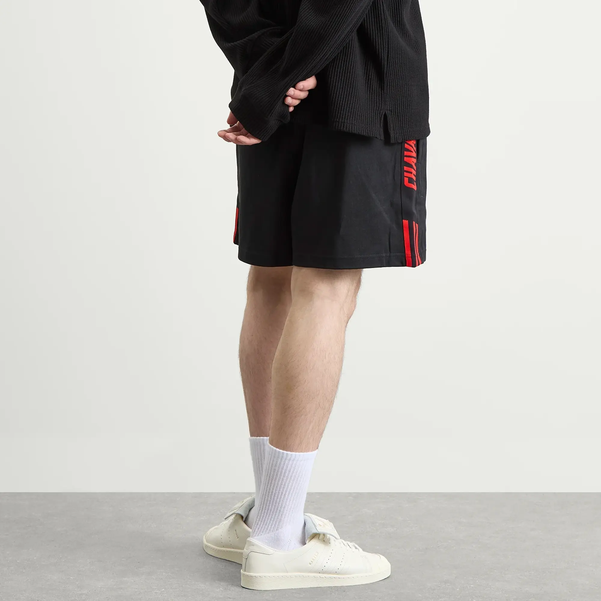 Adidas Men's x Willy Chavarria Gym Short Black