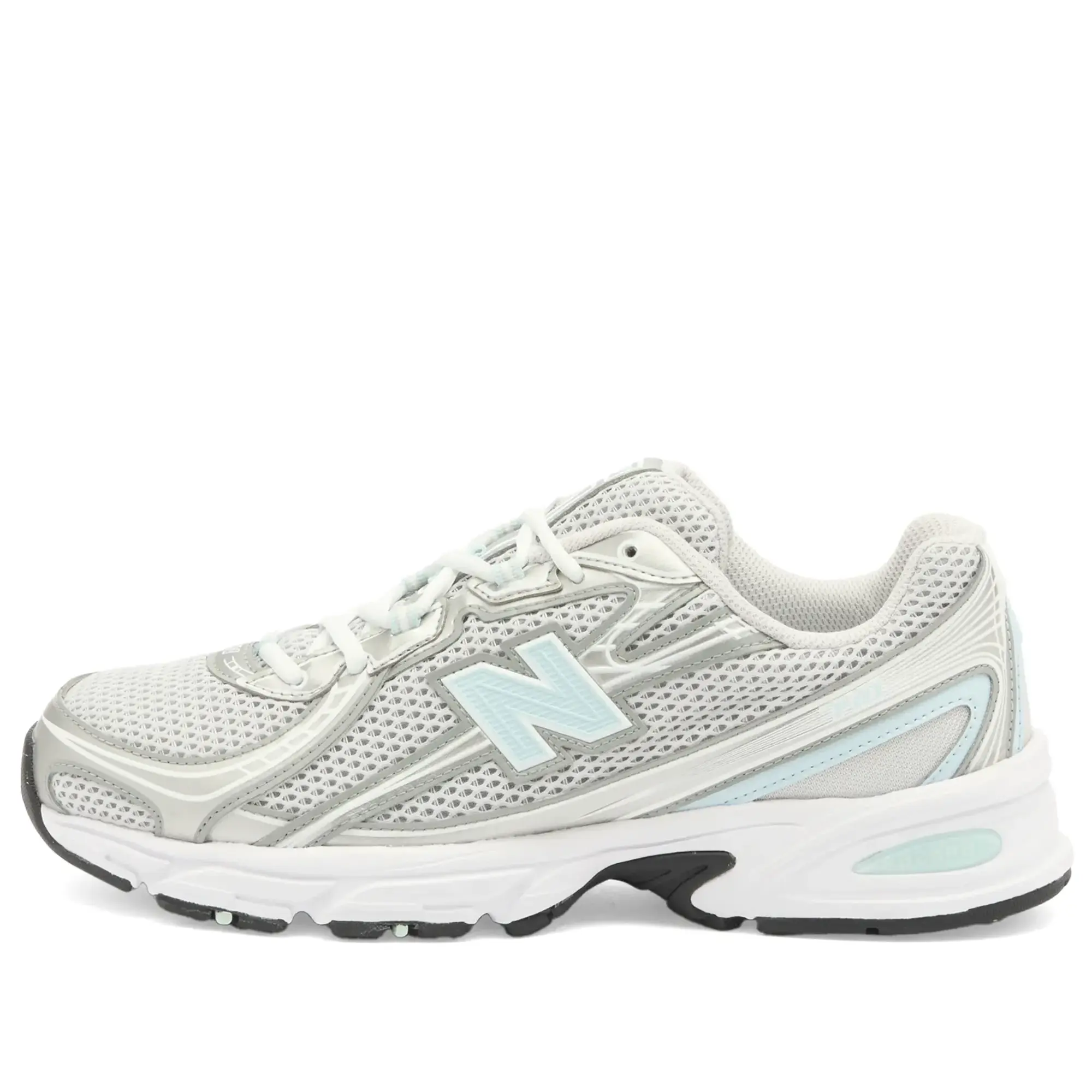 New Balance U740FG2 Sneaker Grey Matter