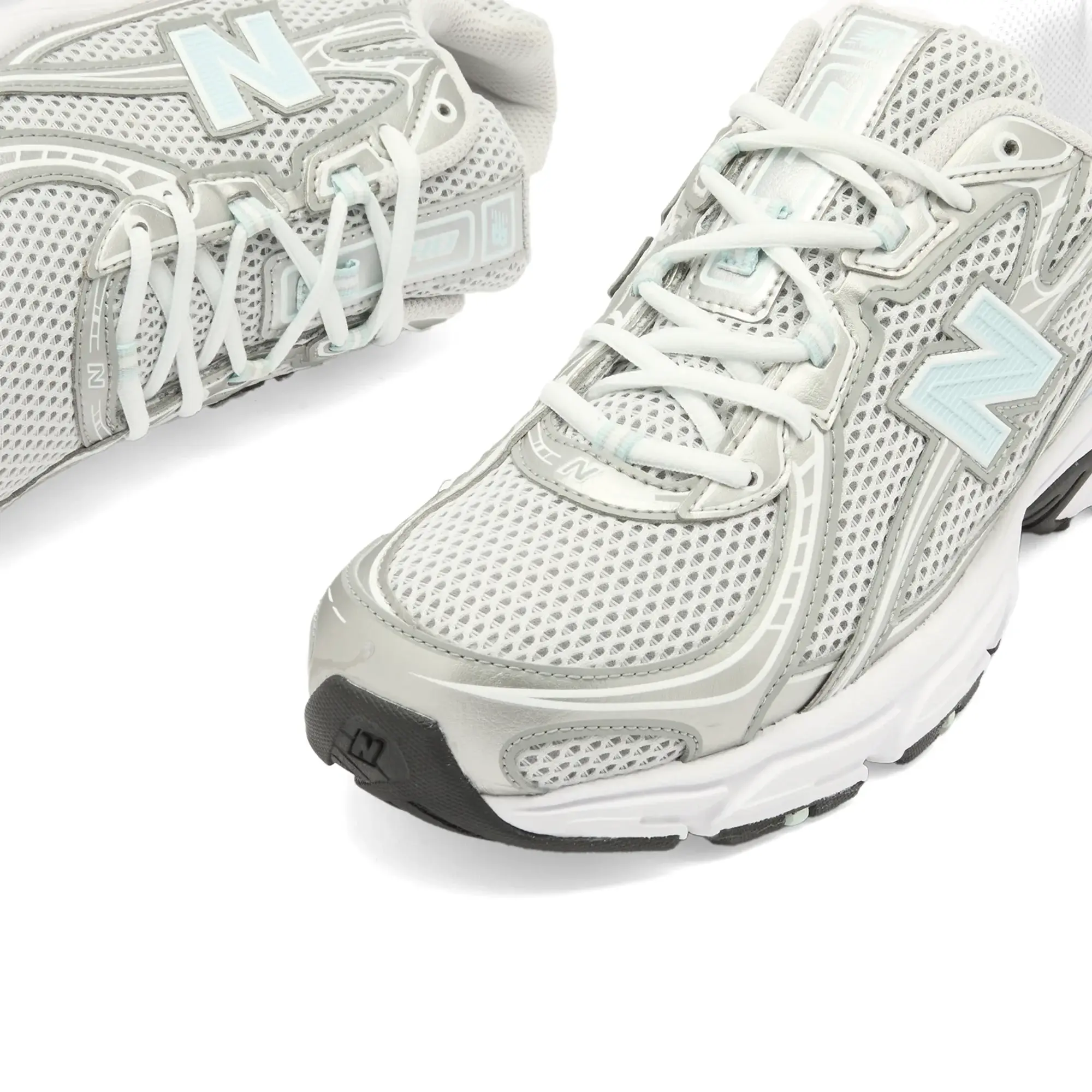New Balance U740FG2 Sneaker Grey Matter