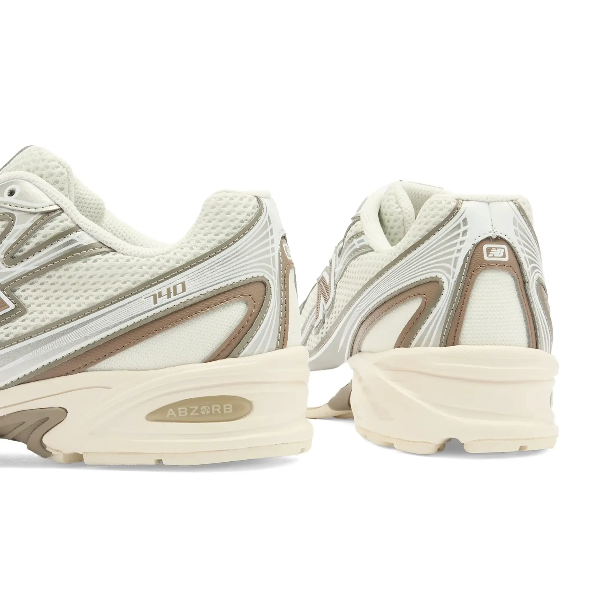 New Balance U740MU2 Sneaker Sea Salt
