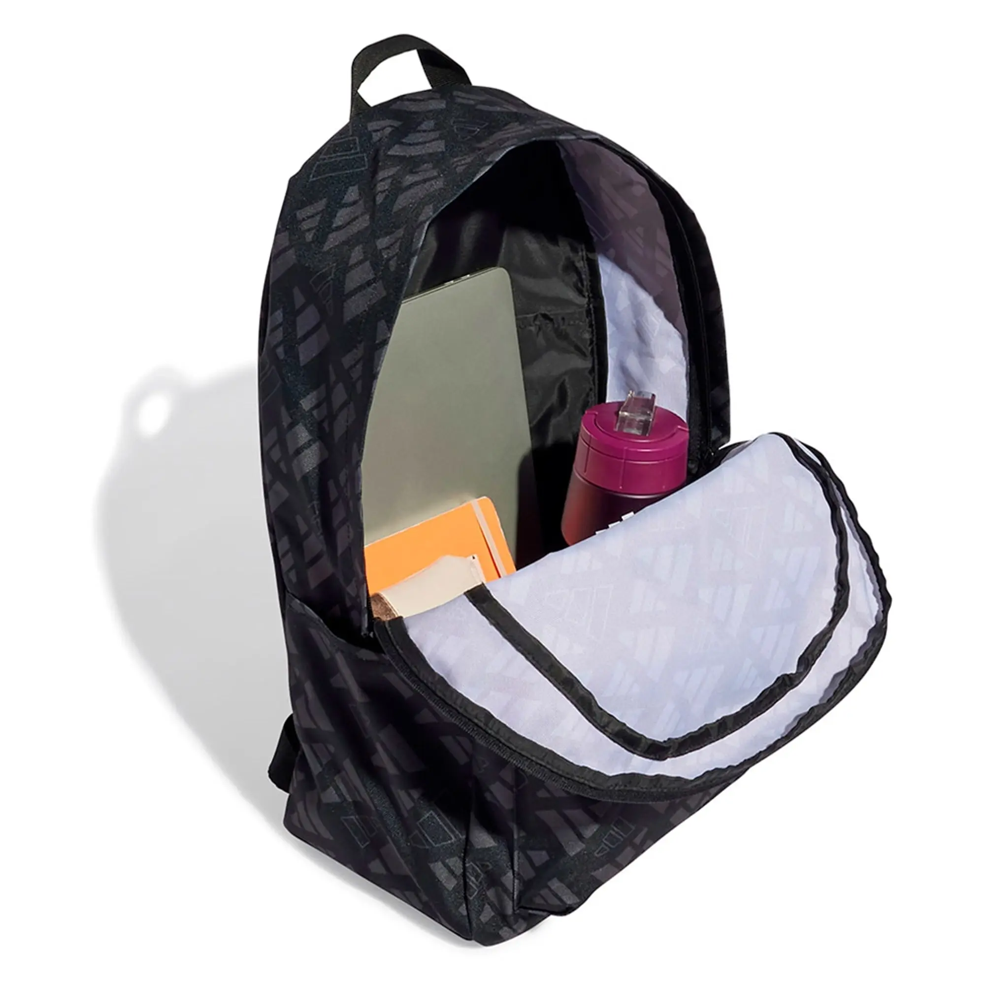Adidas Classic Monogram Graphic 24l Backpack