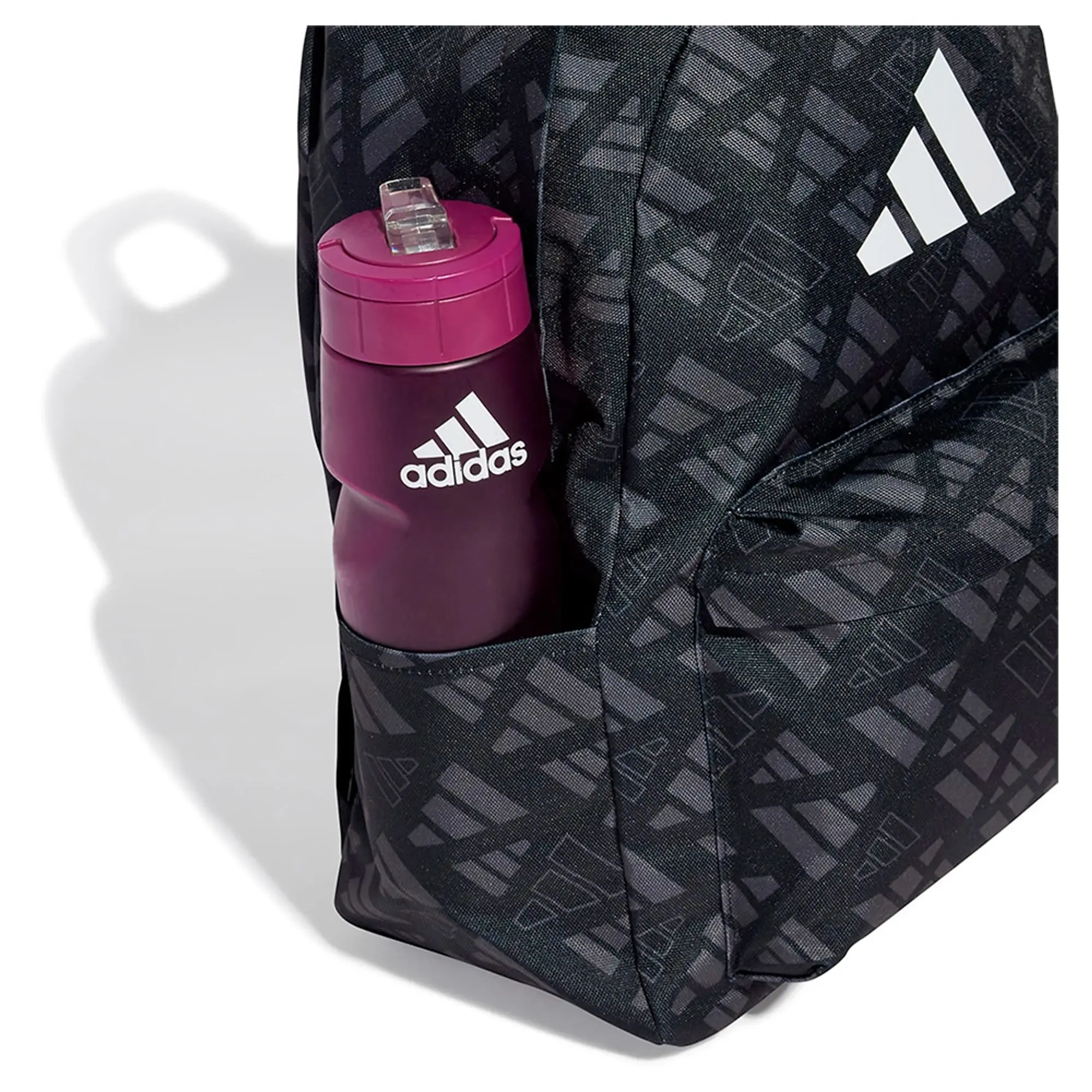 Adidas Classic Monogram Graphic 24l Backpack