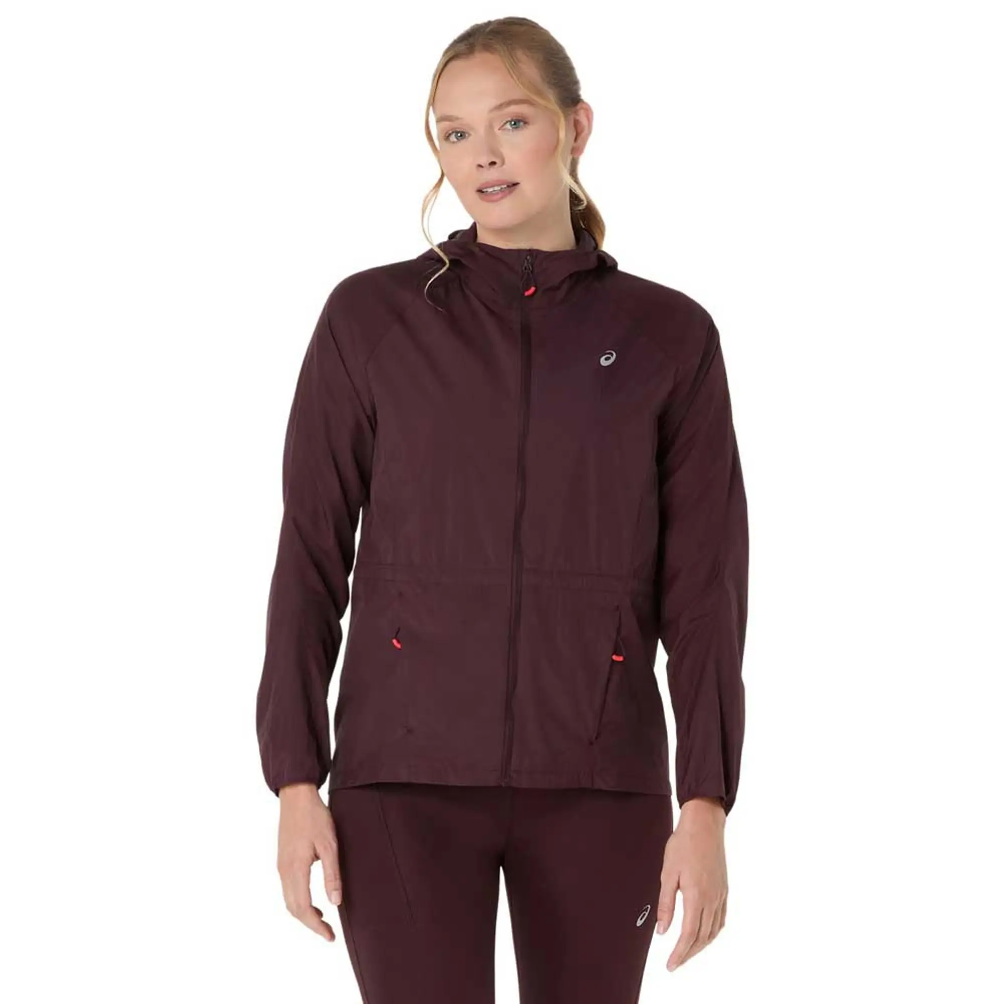 Asics Road Packable Jacket