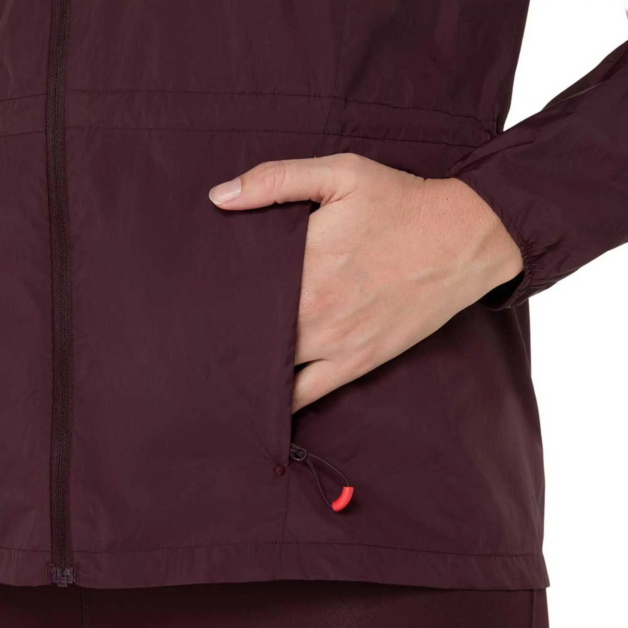 Asics Road Packable Jacket