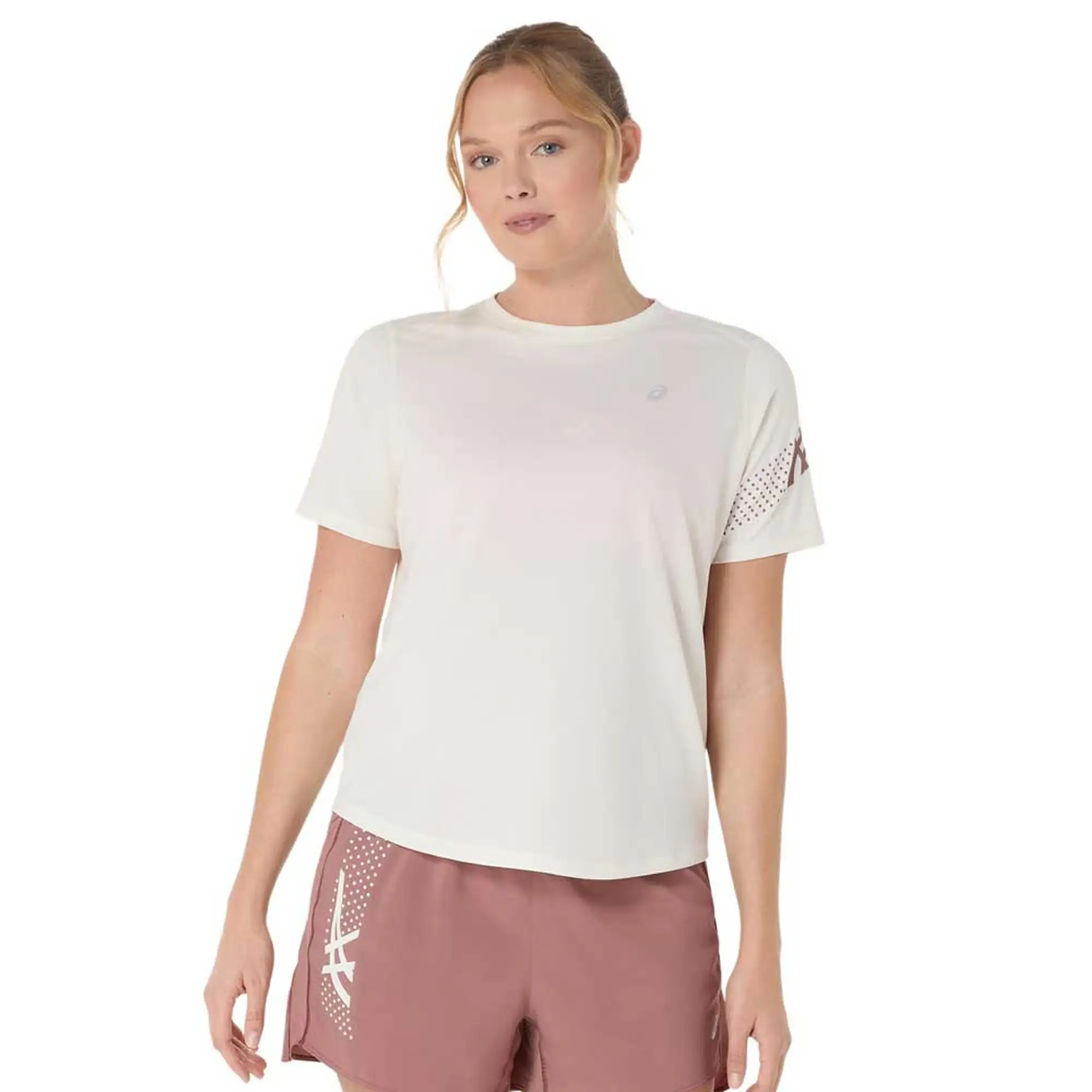 Asics Icon Short Sleeve T-shirt