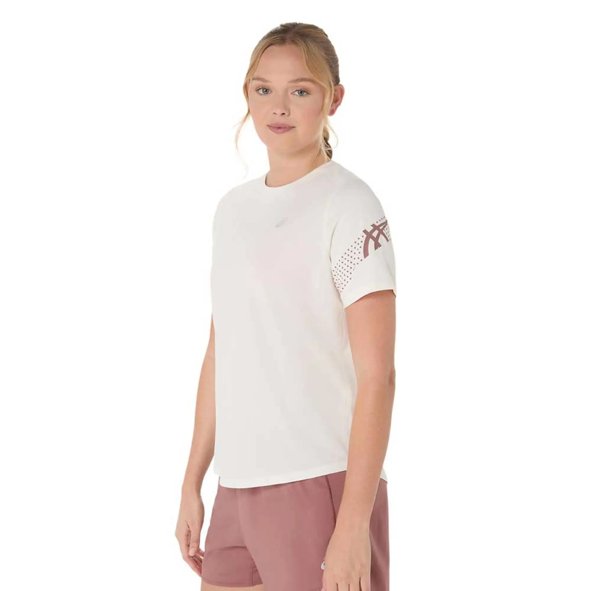Asics Icon Short Sleeve T-shirt