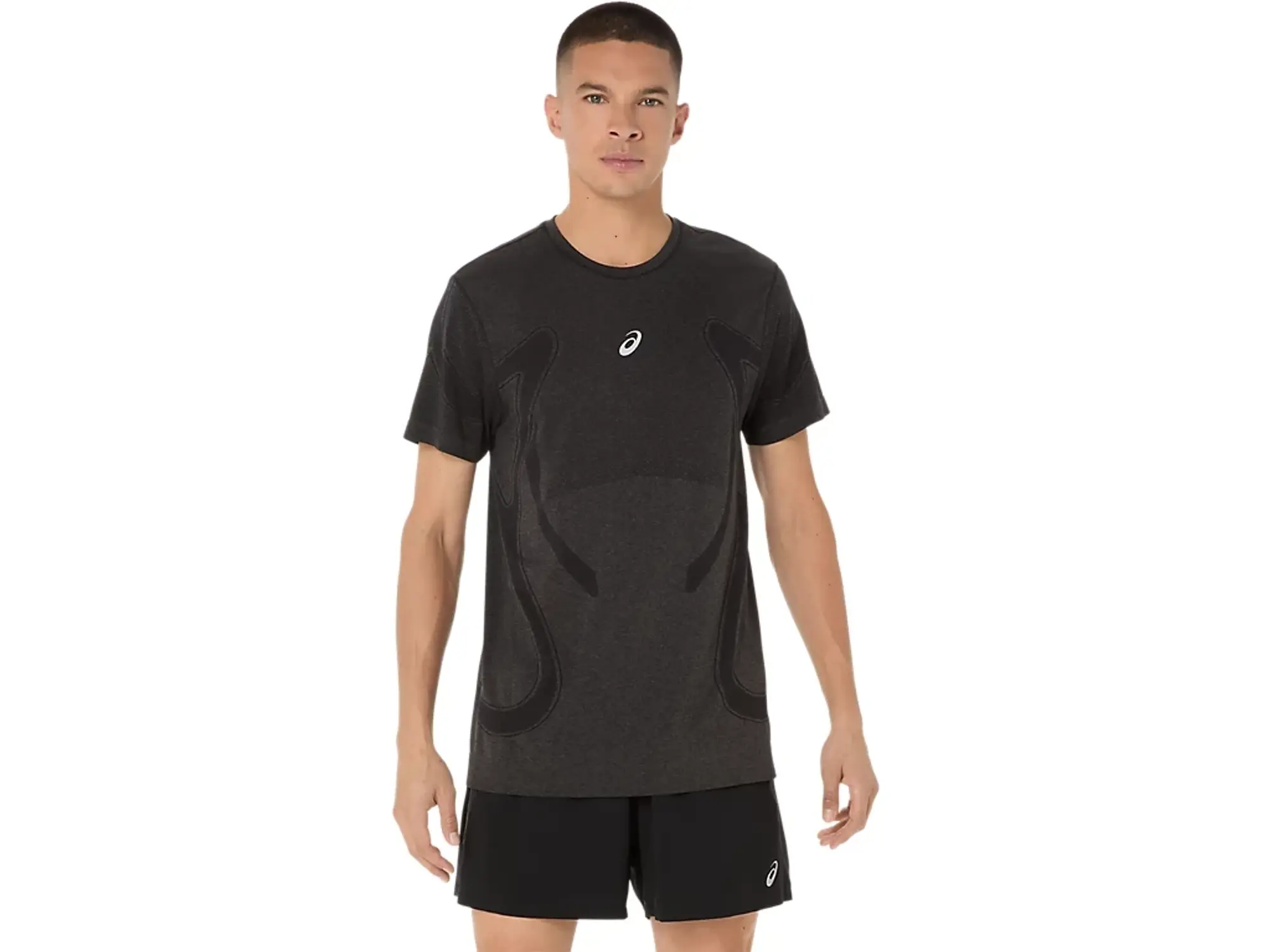 Asics Road Seamless Ss Top