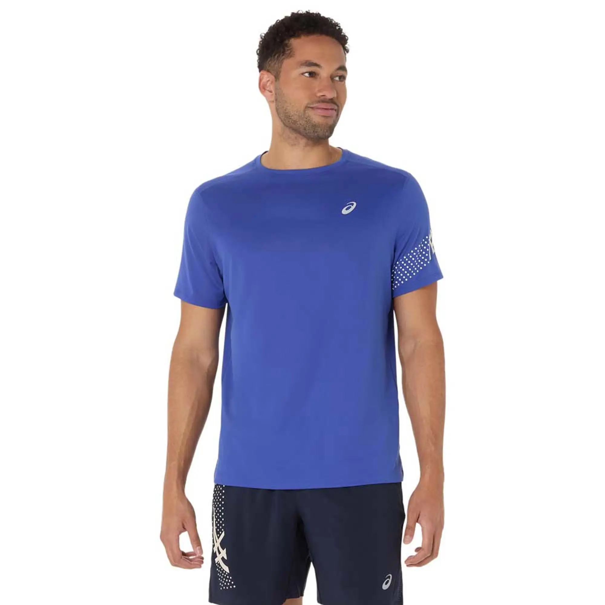 Asics Icon Short Sleeve T-shirt