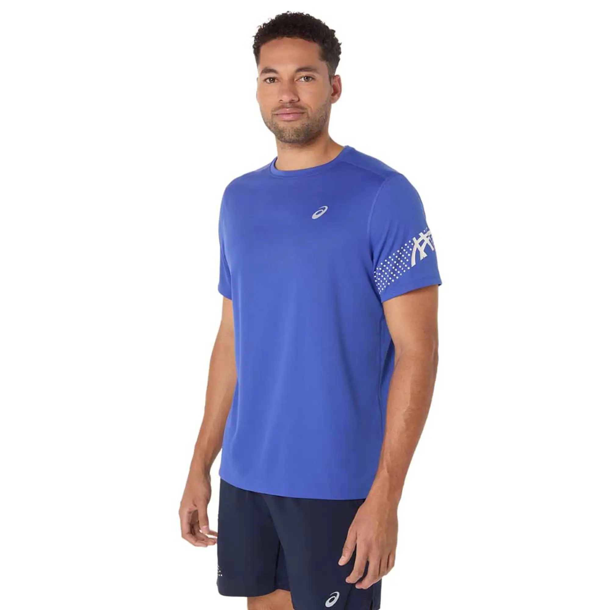 Asics Icon Short Sleeve T-shirt