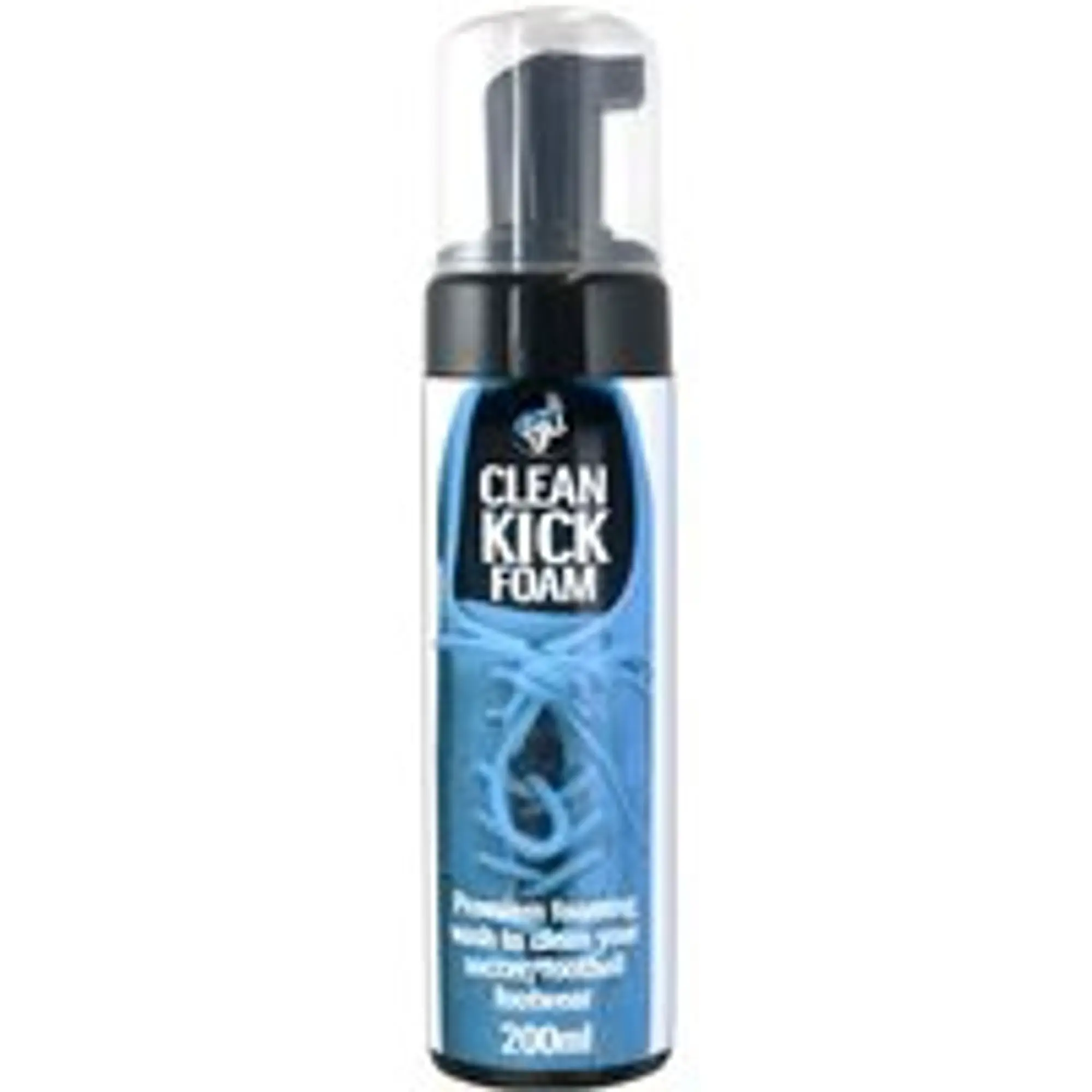 Clean Kick Foam