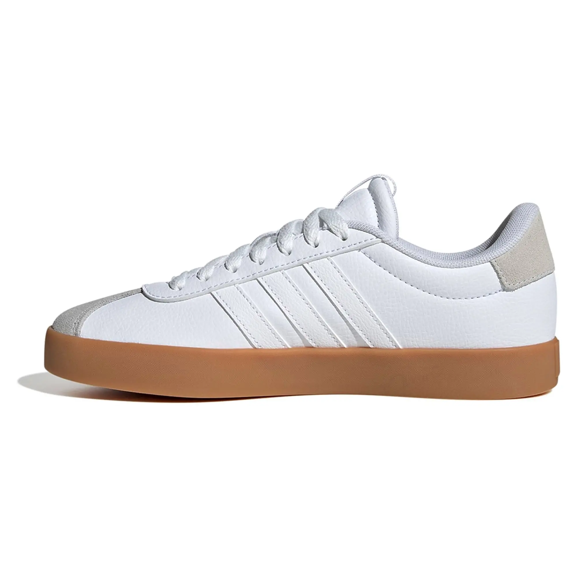 adidas  VL COURT 3.0  women's Shoes (Trainers) in White