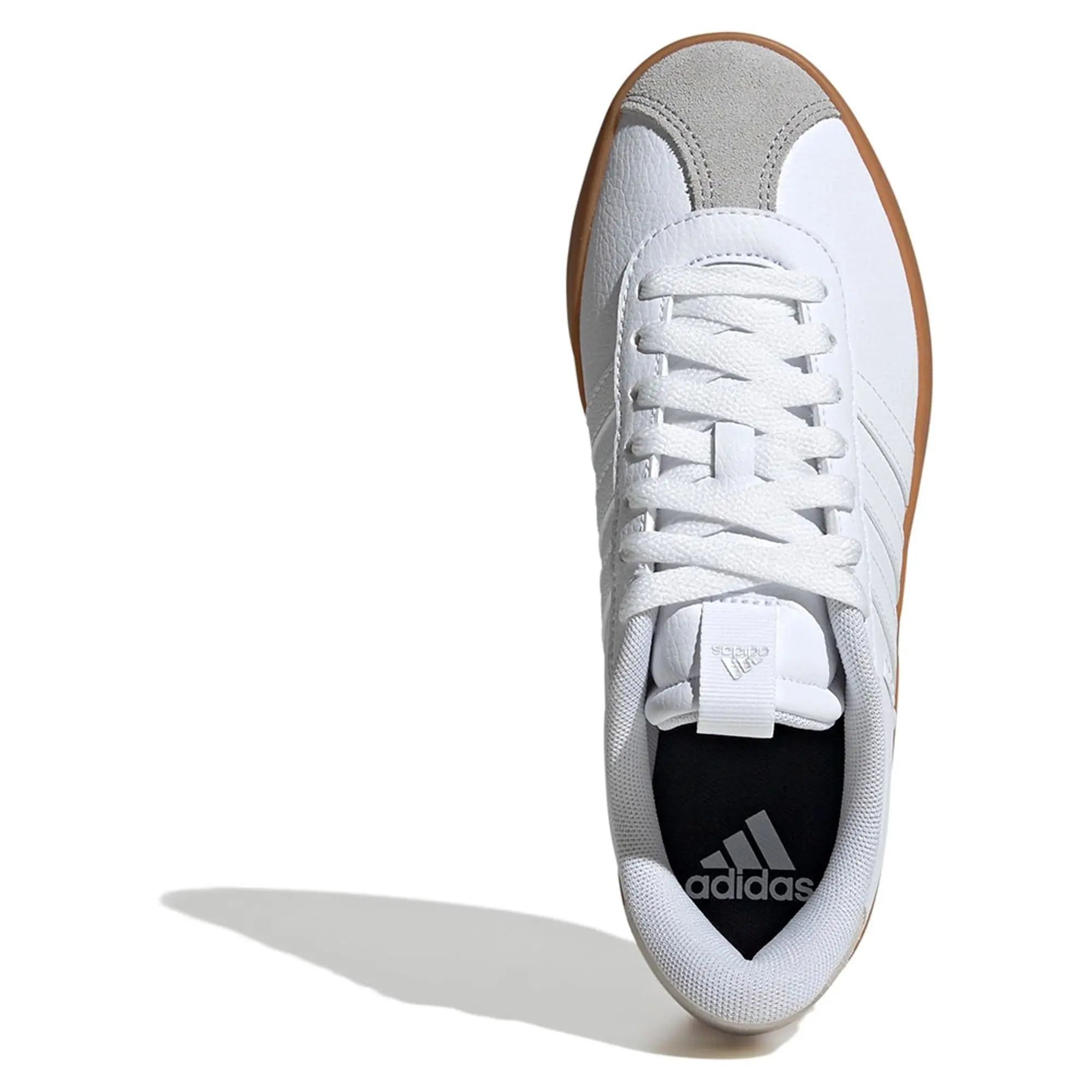 adidas  VL COURT 3.0  women's Shoes (Trainers) in White