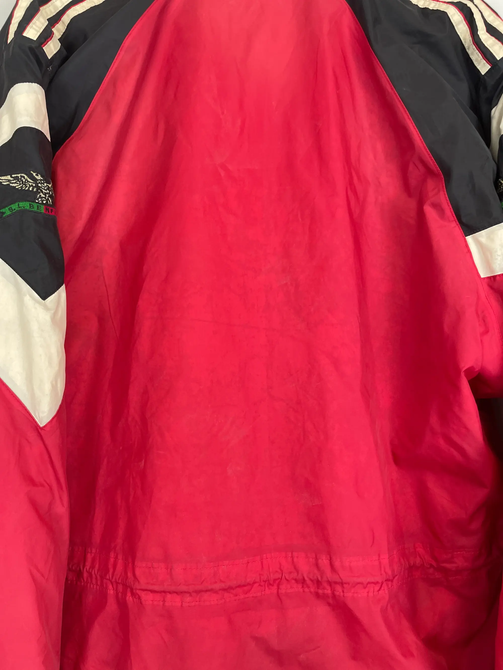 1997/98 BENFICA BENCH COAT (L) ADIDAS | Cult Kits