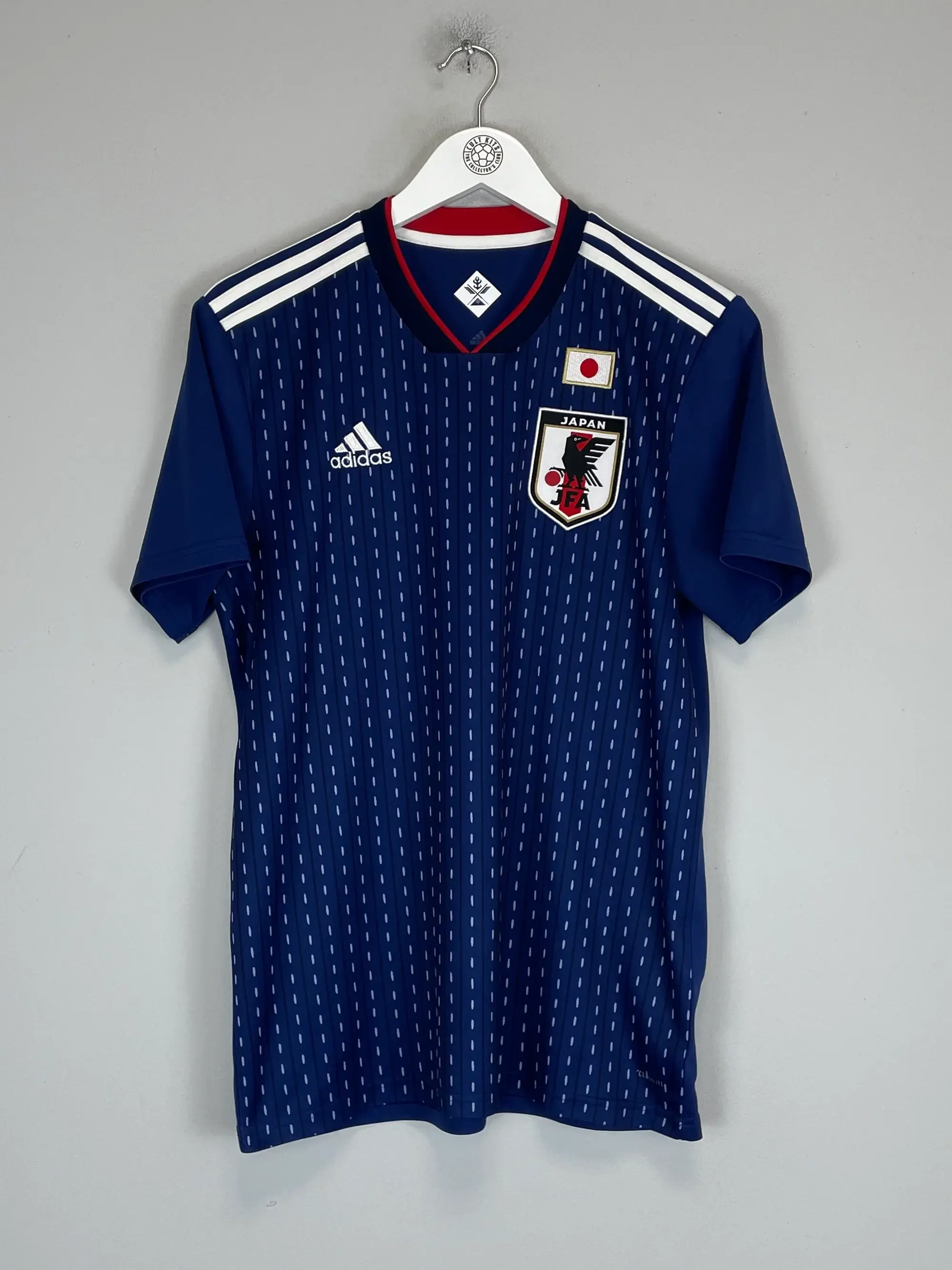 2018/19 JAPAN HOME SHIRT (M) ADIDAS | Cult Kits
