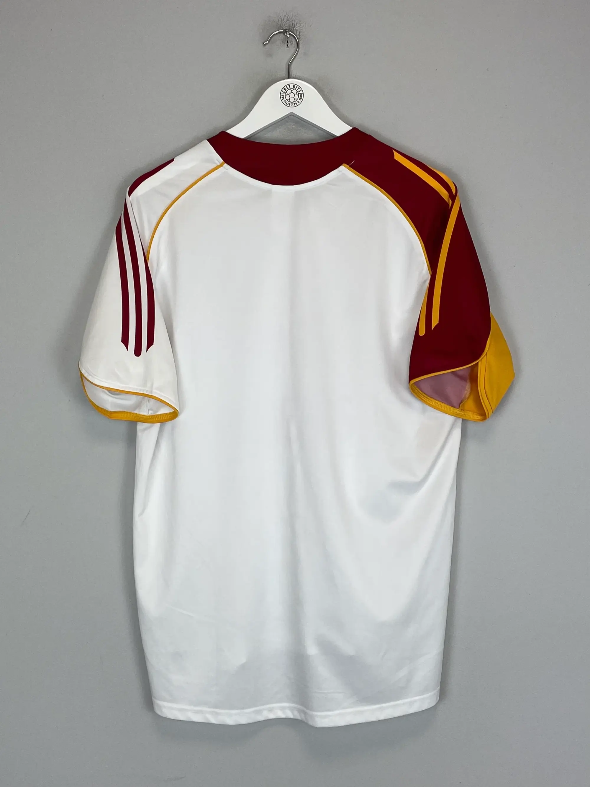 2005/06 GALATASARAY AWAY SHIRT (M) ADIDAS | Cult Kits