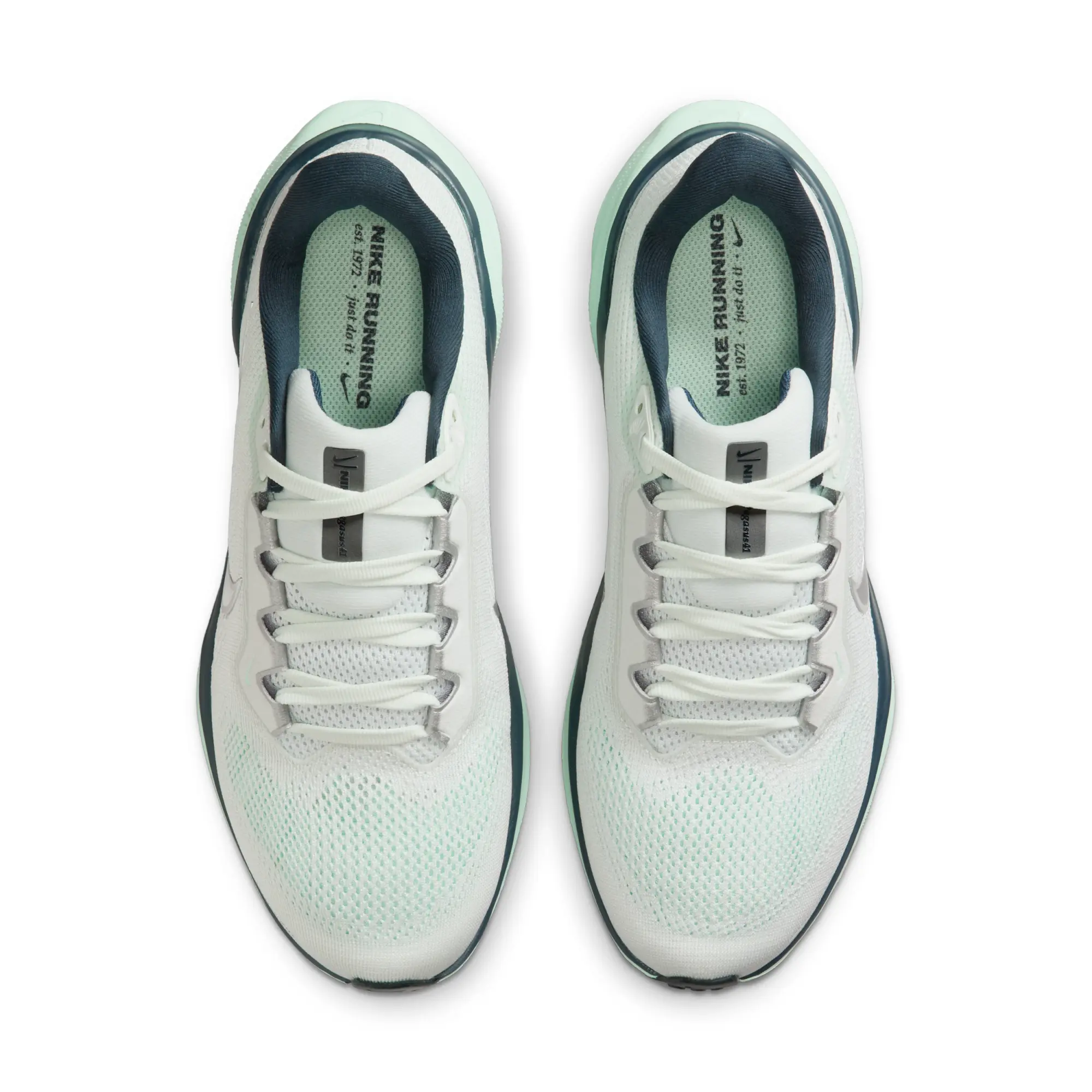 Nike Pegasus 41 Women's Road Running Shoes - Blue - Recycled Content Minimum