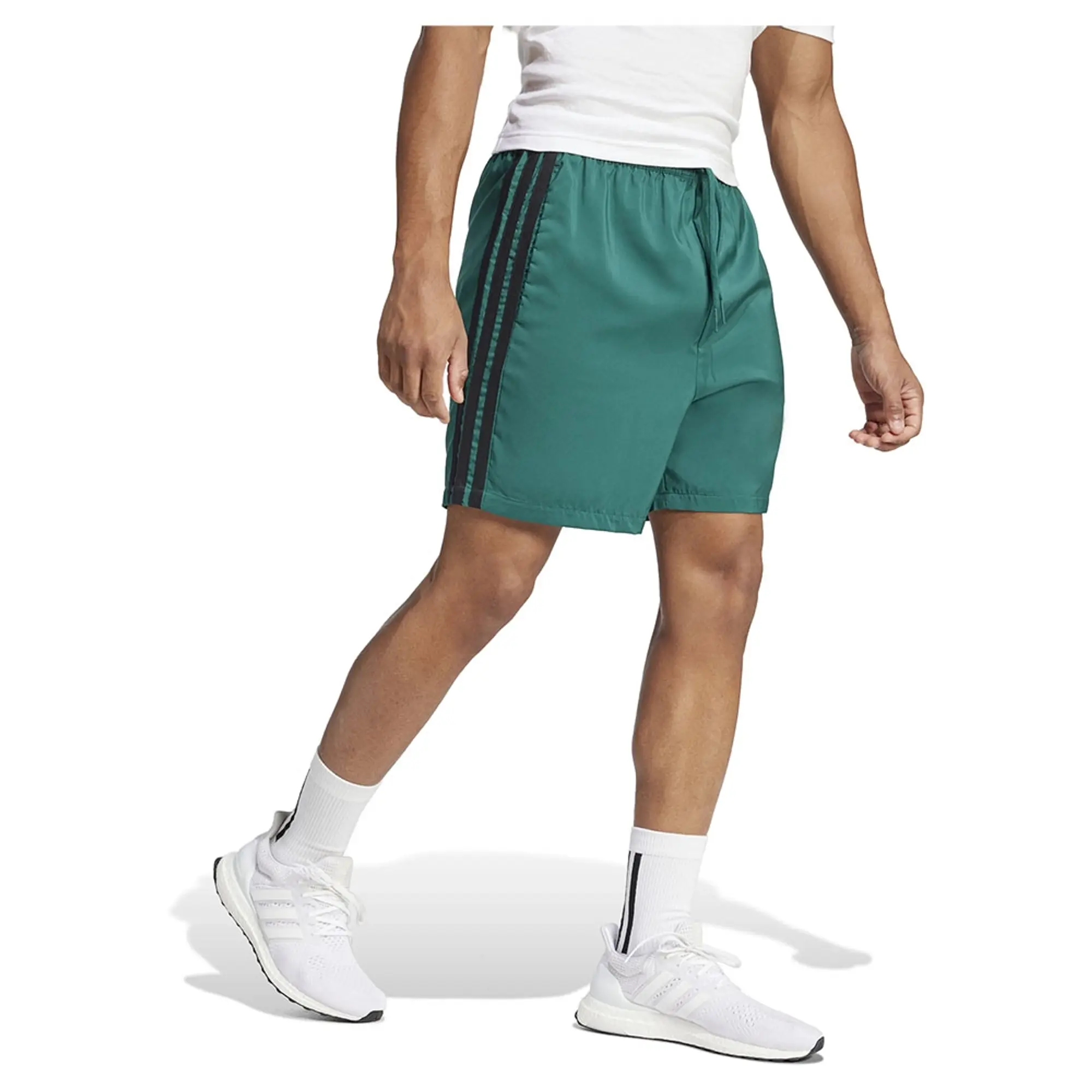 Adidas Essential 3 Stripes Chelsea Shorts