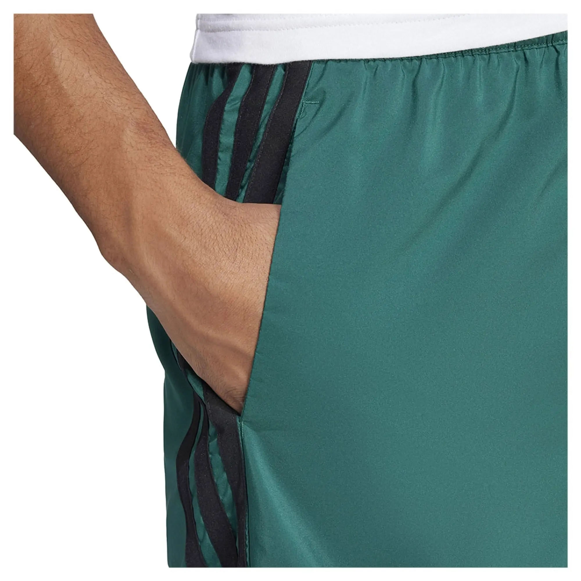 Adidas Essential 3 Stripes Chelsea Shorts