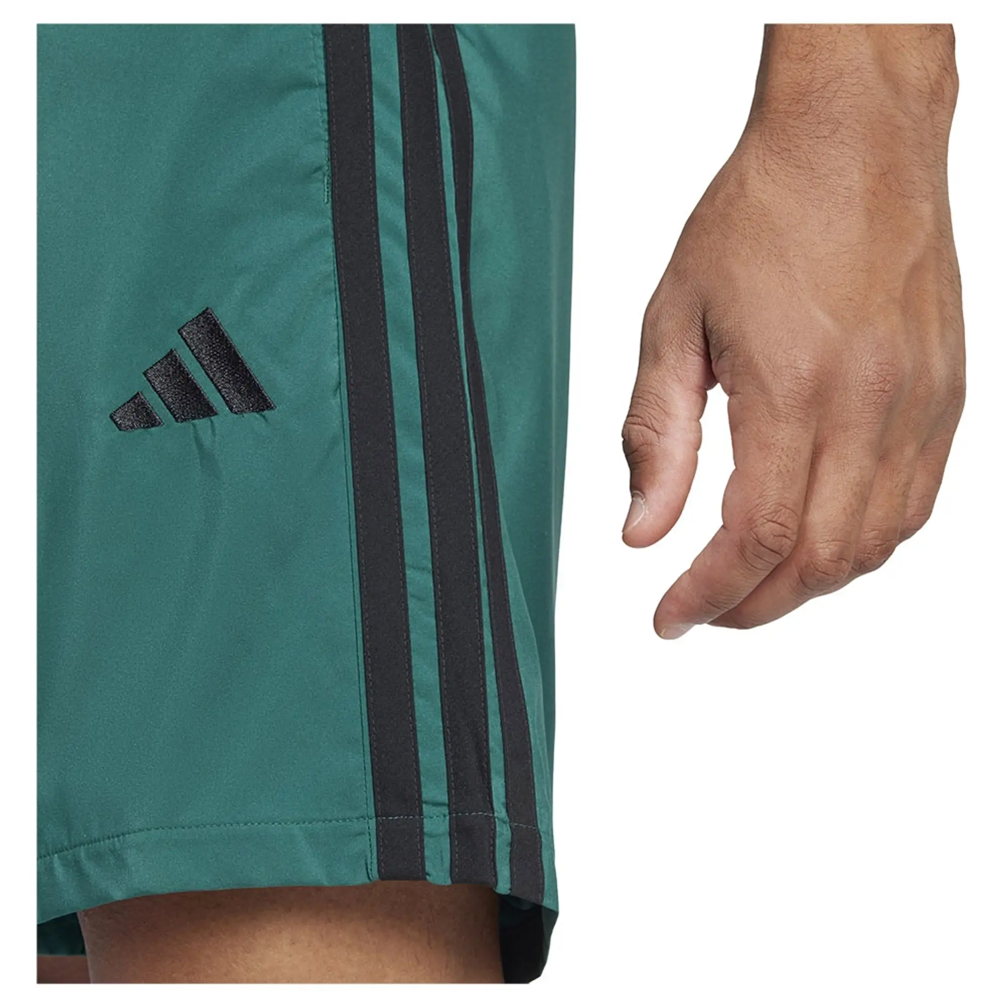 Adidas Essential 3 Stripes Chelsea Shorts