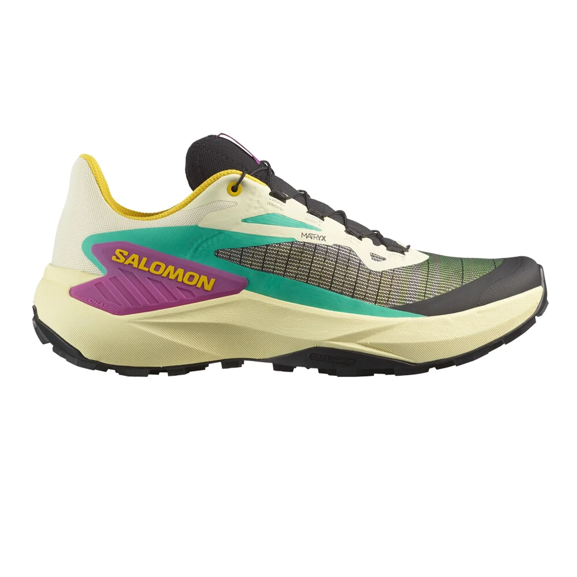 Salomon Genesis Men's Trail Running Shoes - AW25