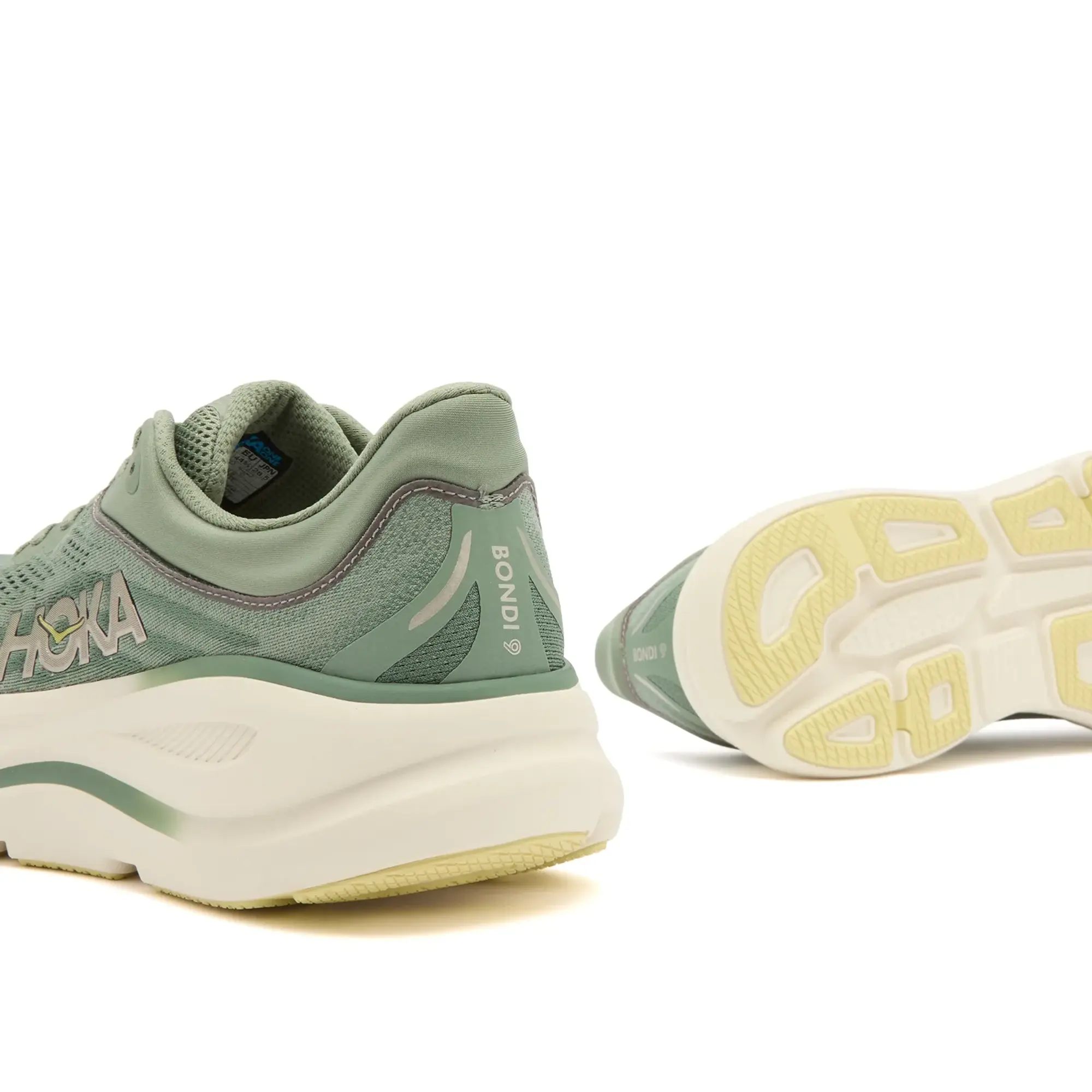 Hoka Hoka Bondi 9 Men's Running Shoes - AW25